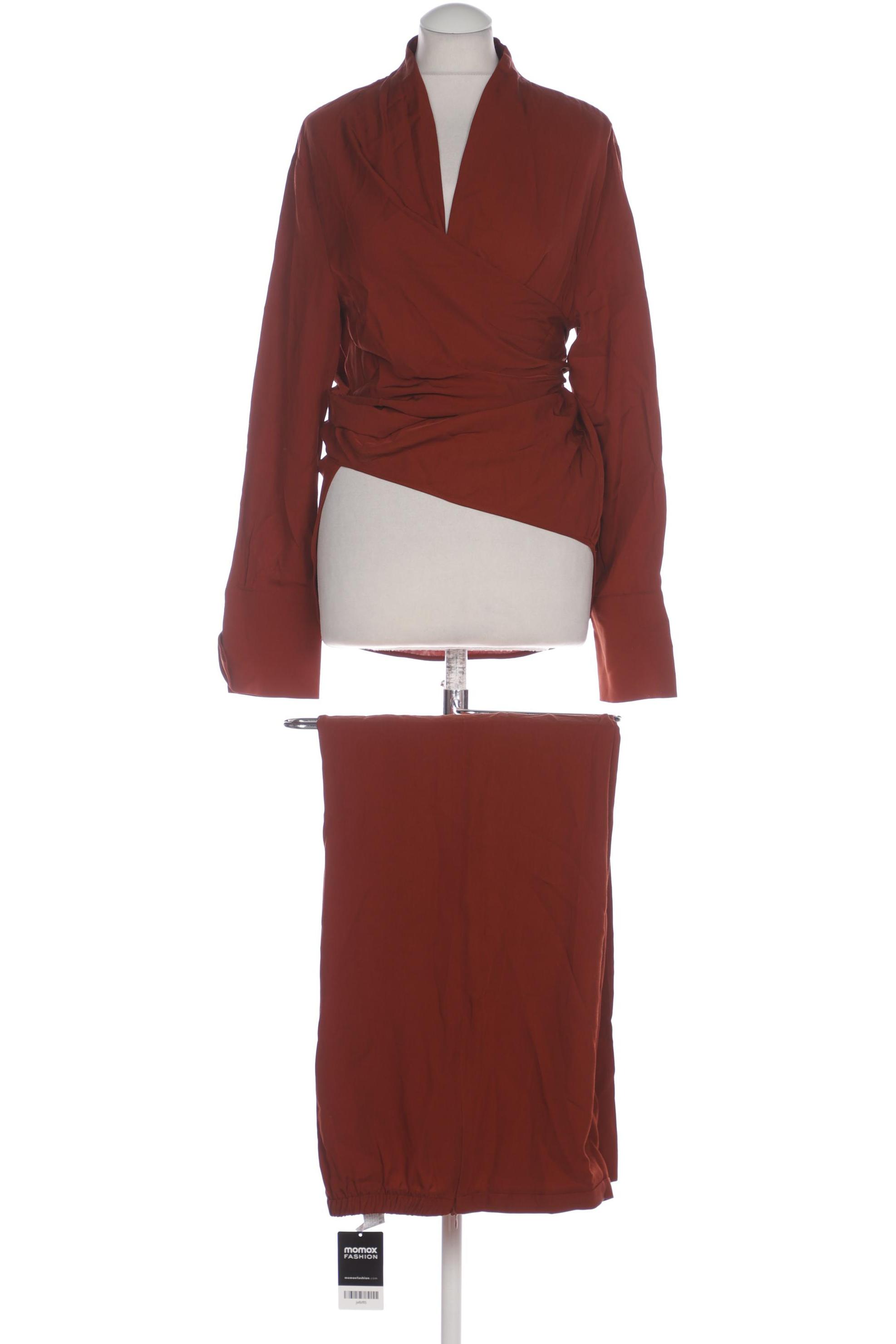 

Zara Damen Anzug, braun, Gr. 36