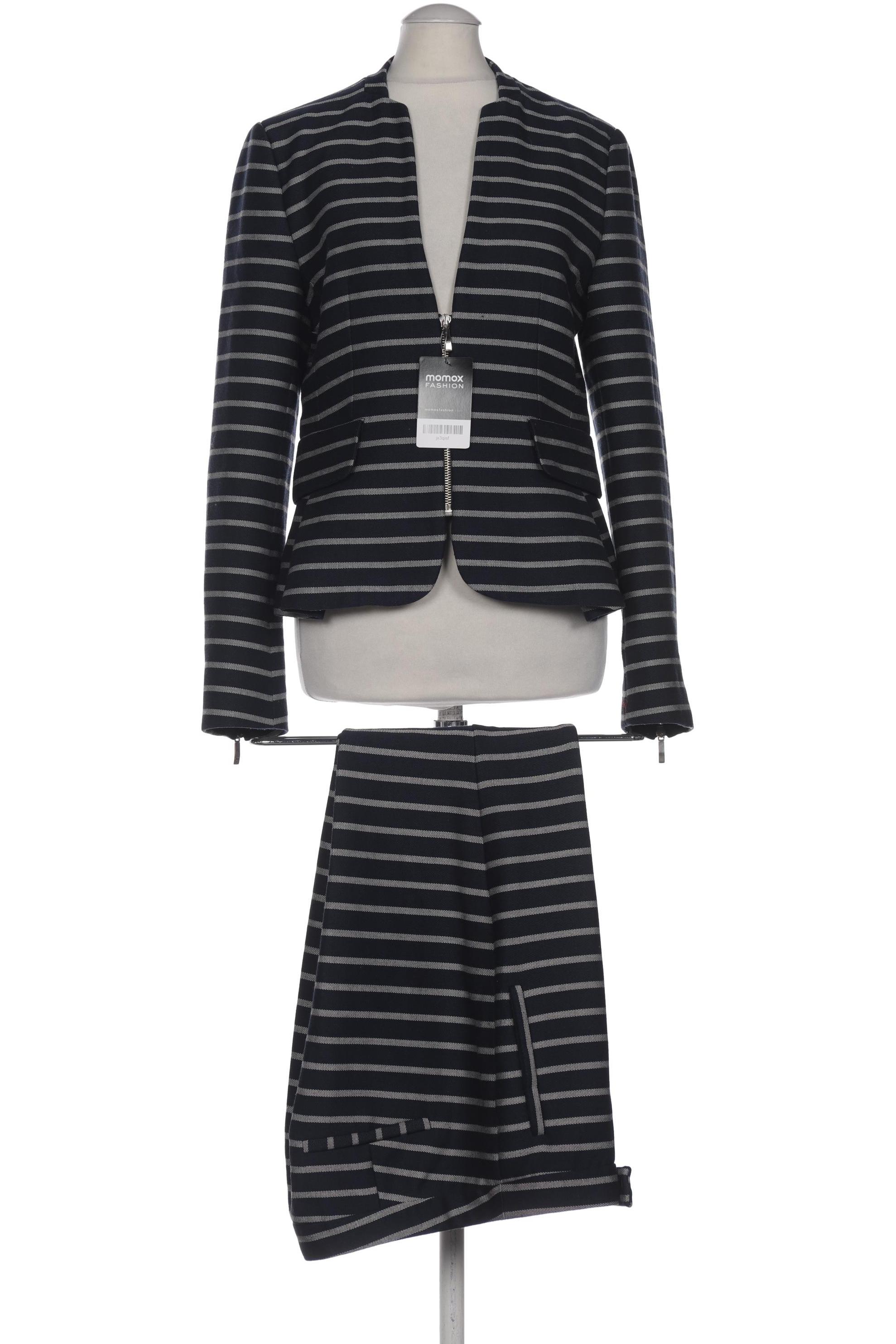 

Zara Damen Anzug, marineblau, Gr. 38