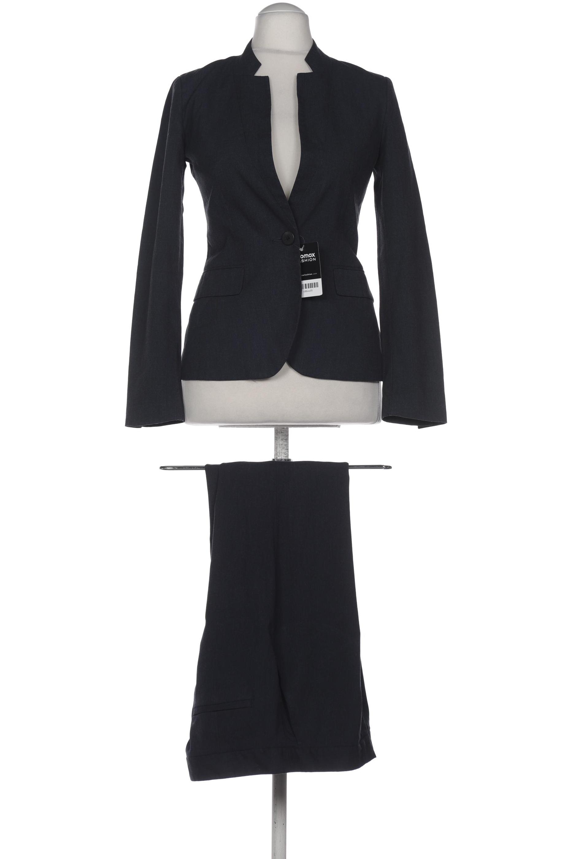

Zara Damen Anzug, marineblau, Gr. 34