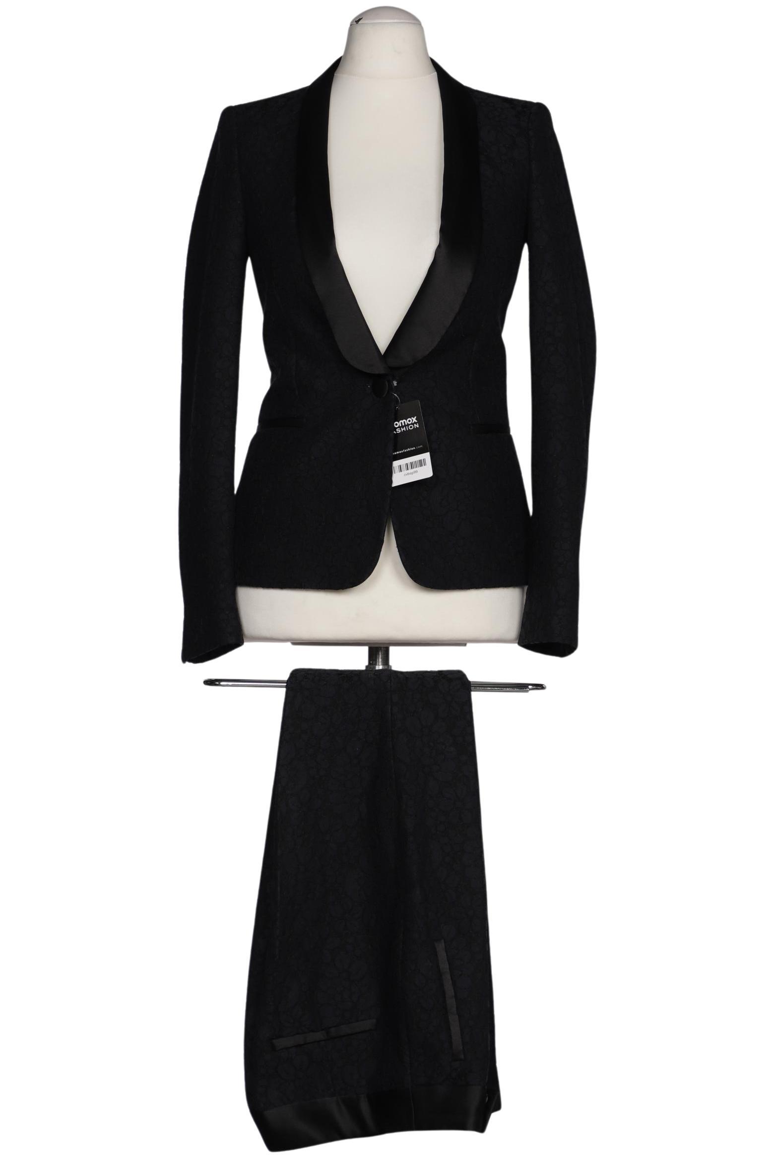 

Zara Damen Anzug, schwarz, Gr. 34