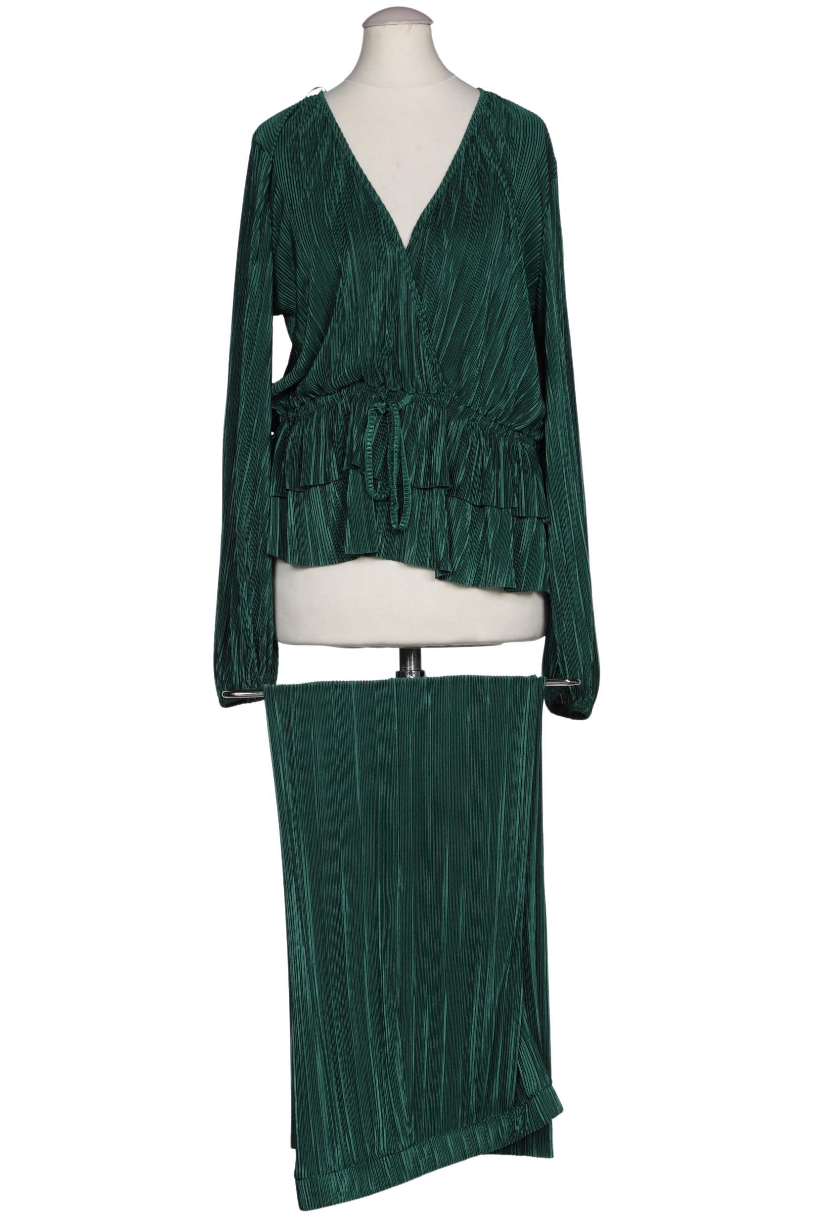 

Zara Damen Anzug, grün, Gr. 38