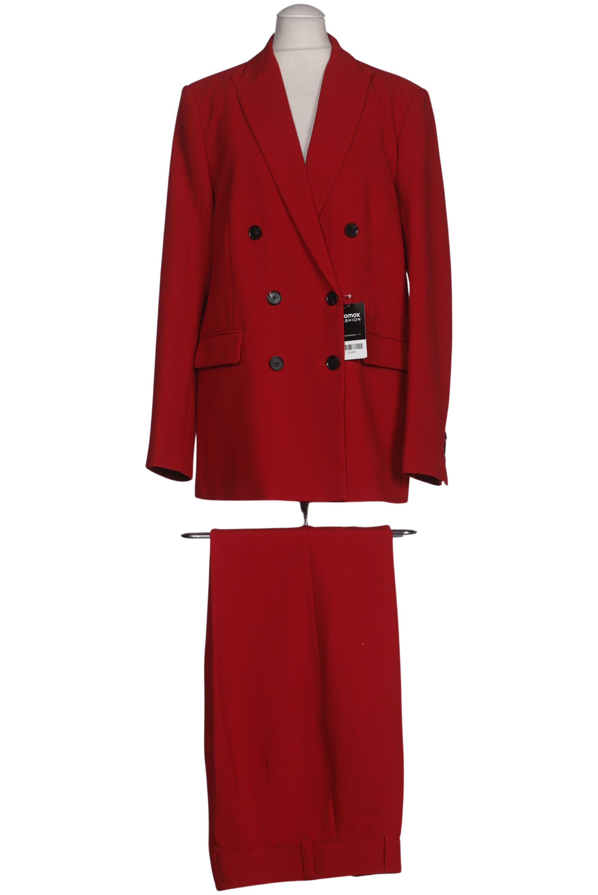 

Zara Damen Anzug, rot, Gr. 38