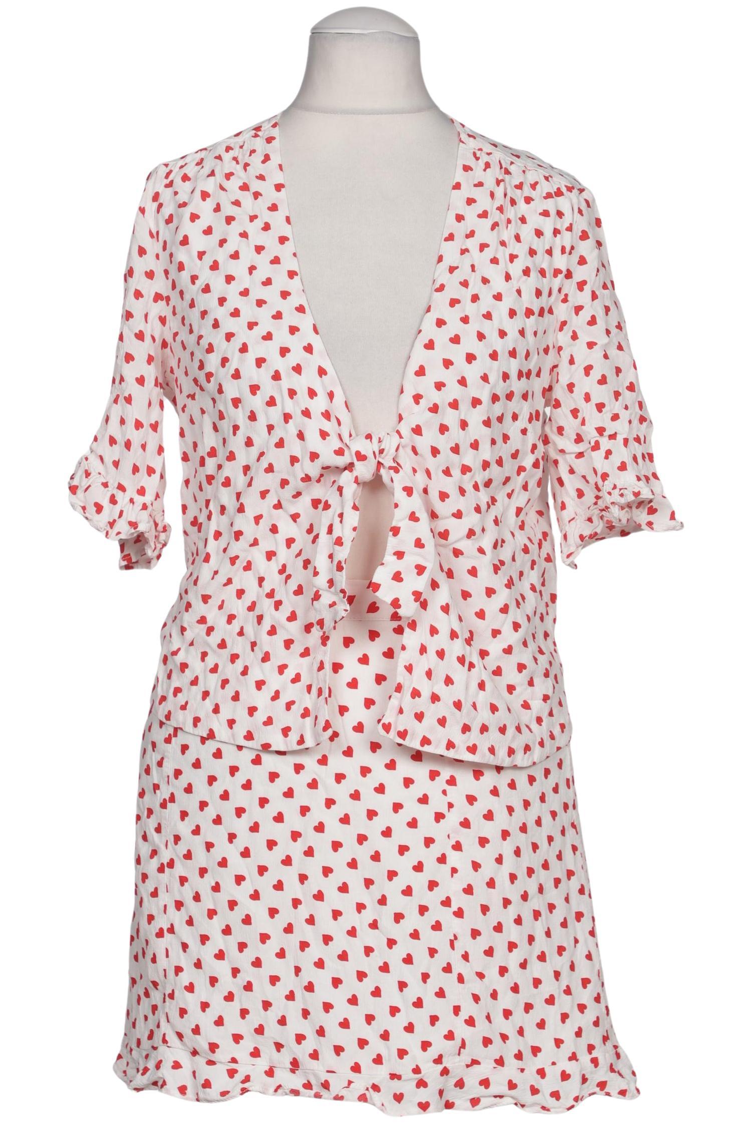 

Zara Damen Anzug, weiß, Gr. 36