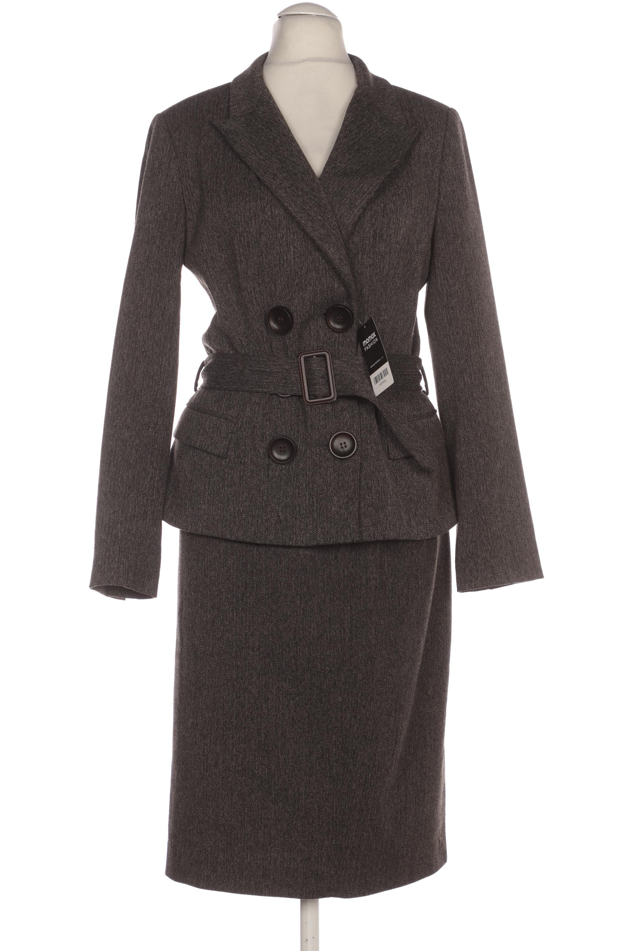 

ZARA Damen Anzug, grau