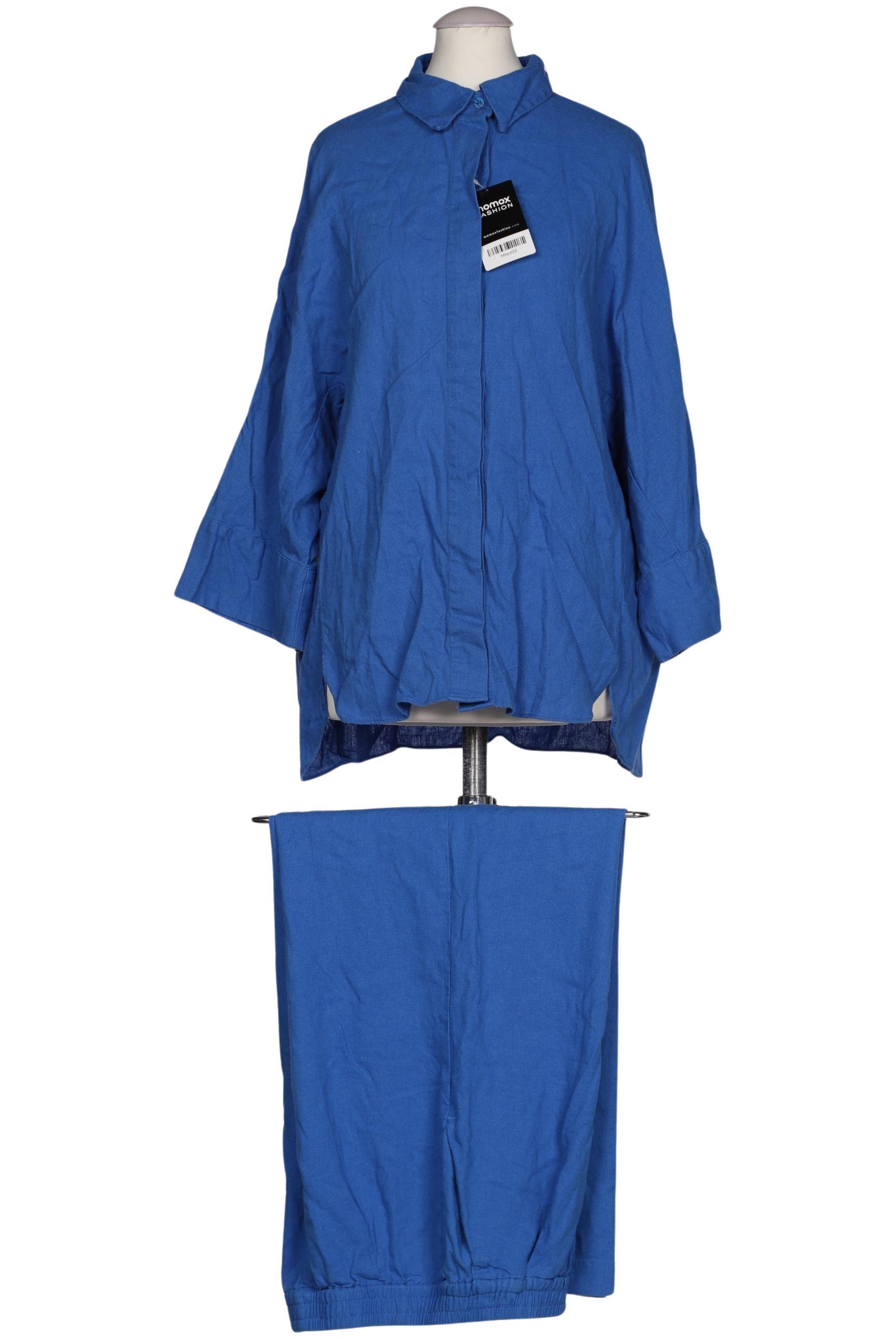 

Zara Damen Anzug, blau, Gr. 34