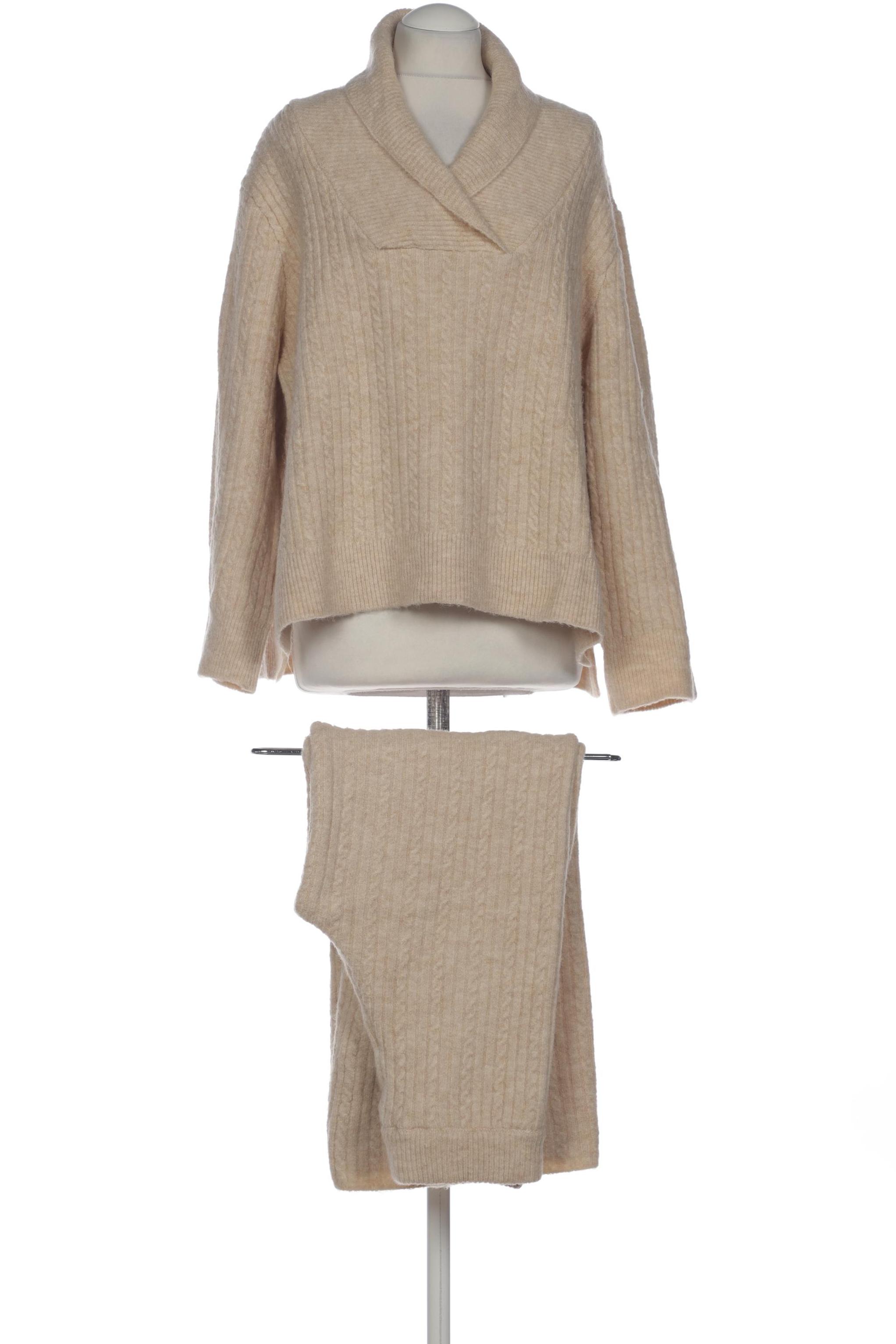 

Zara Damen Anzug, beige, Gr. 38