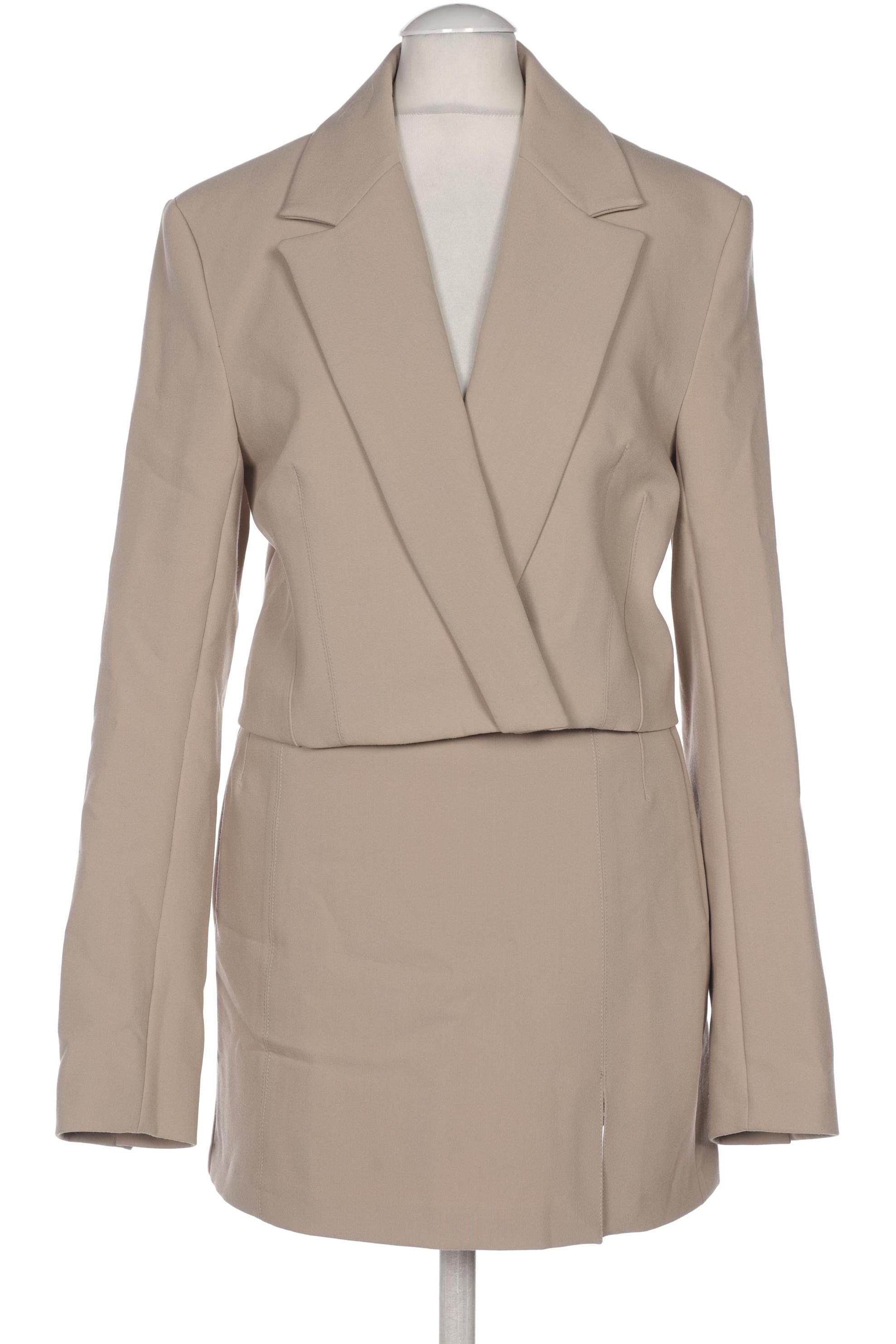 

Zara Damen Anzug, beige, Gr. 36