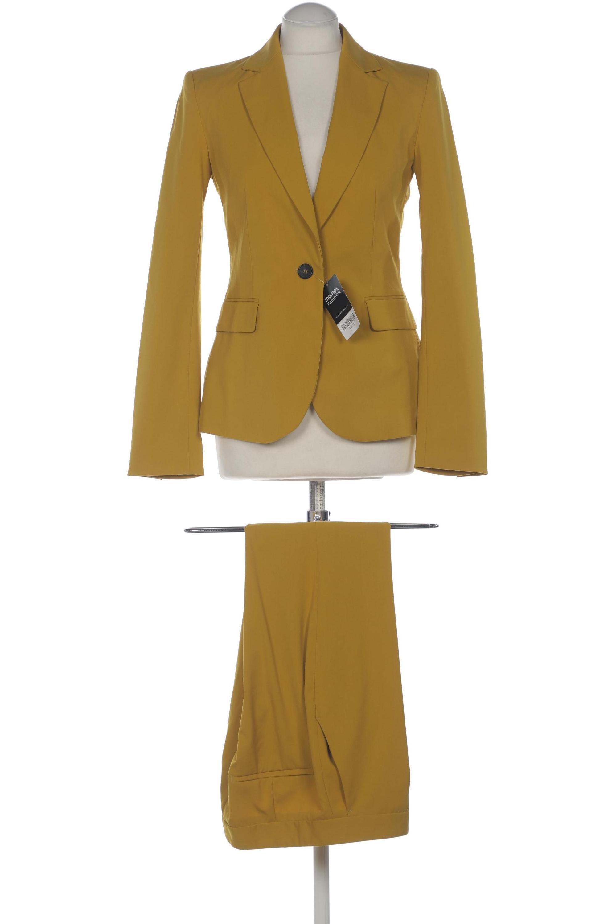 

Zara Damen Anzug, gelb, Gr. 36