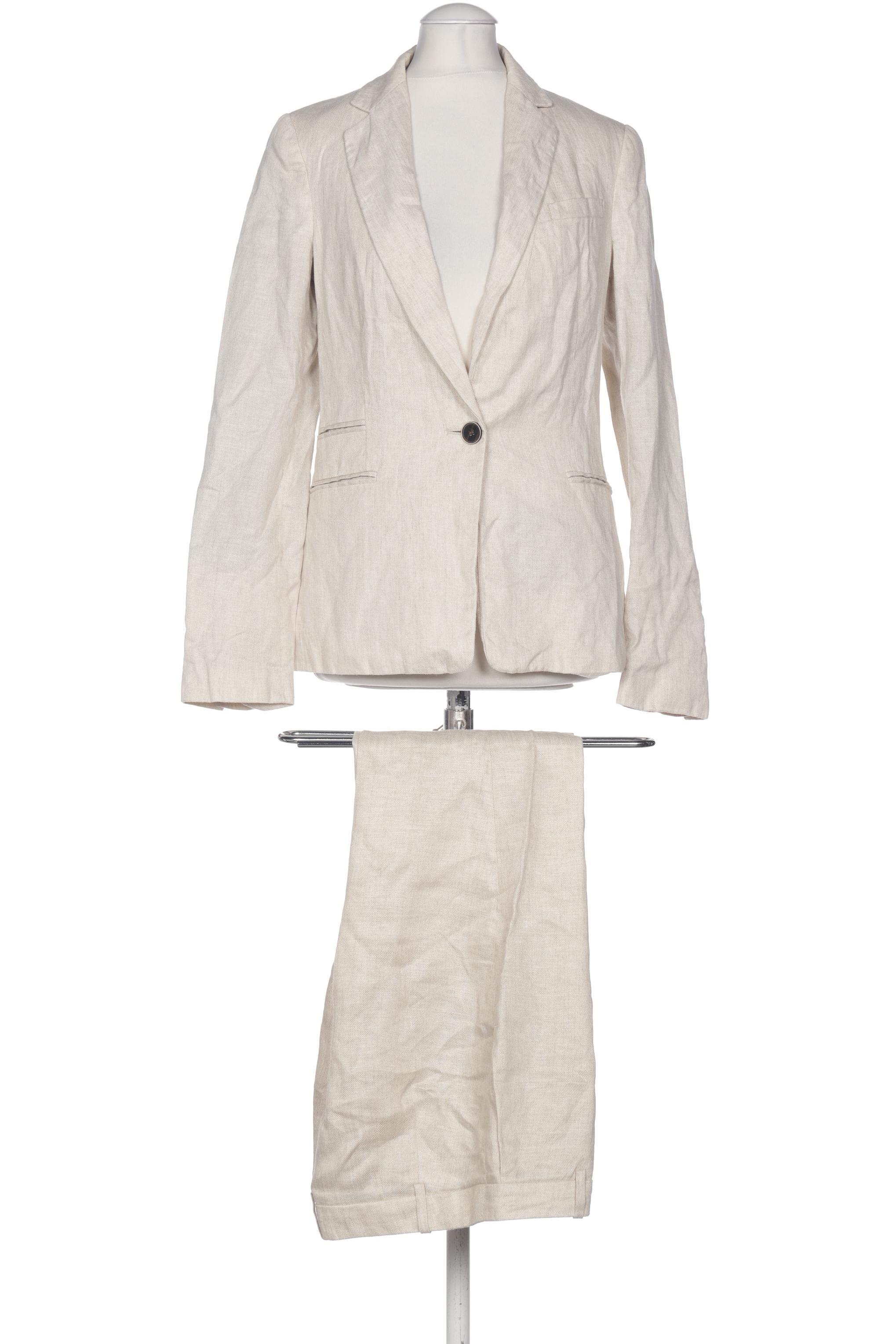 

Zara Damen Anzug, beige, Gr. 34