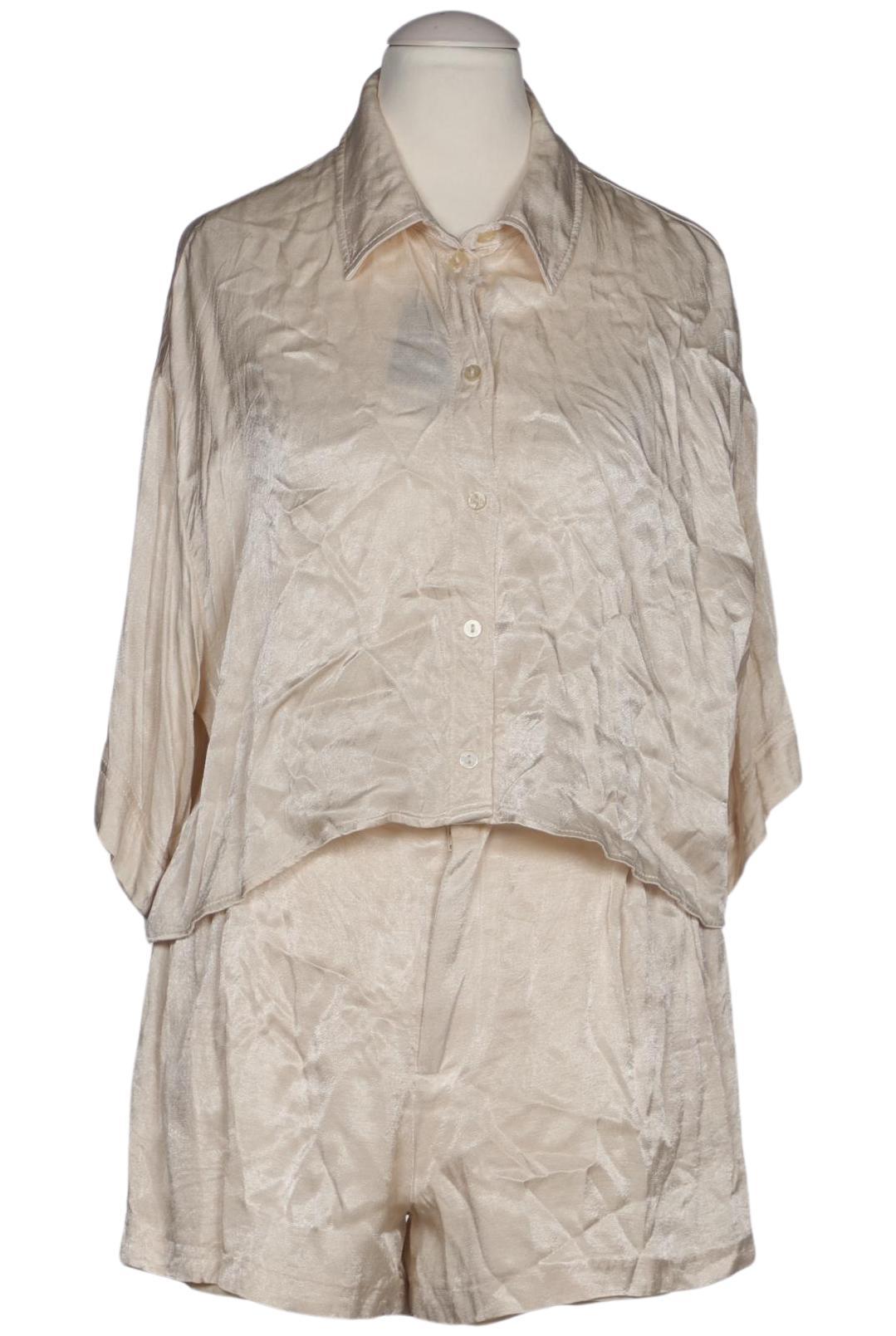 

Zara Damen Anzug, beige, Gr. 34