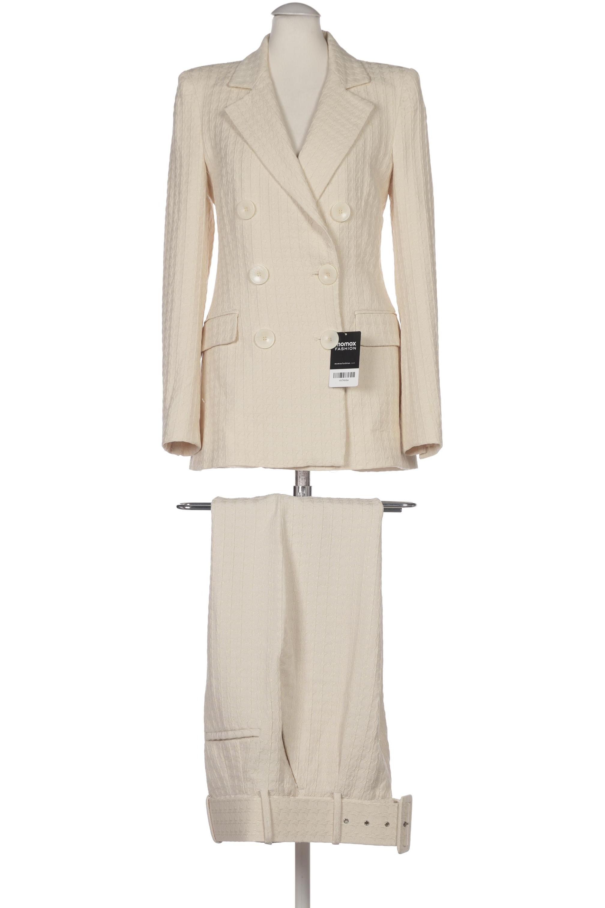 

Zara Damen Anzug, cremeweiß, Gr. 34