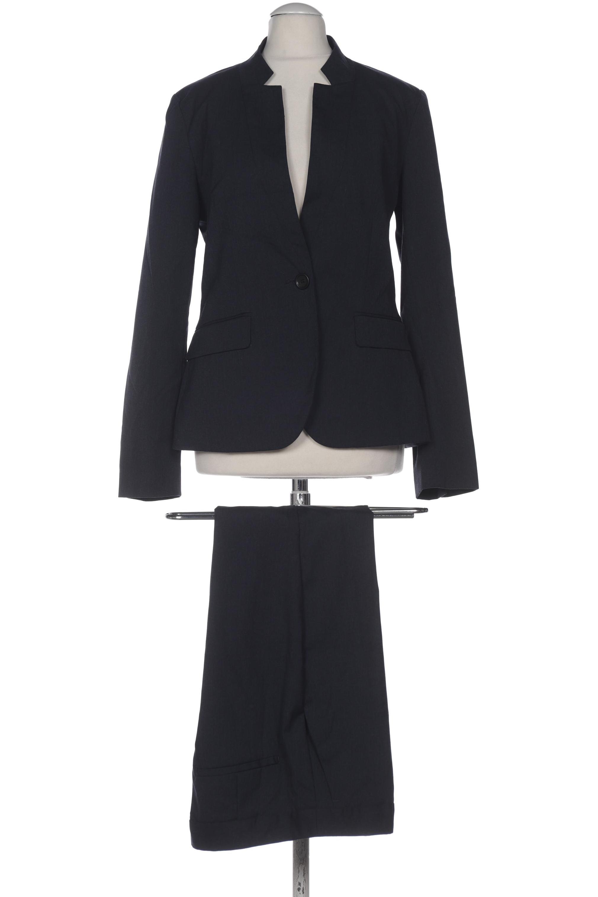

Zara Damen Anzug, marineblau, Gr. 36