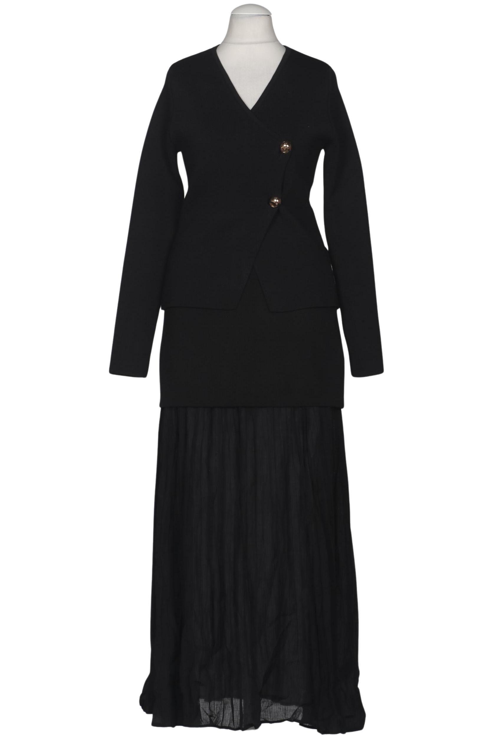 

Zara Damen Anzug, schwarz, Gr. 36