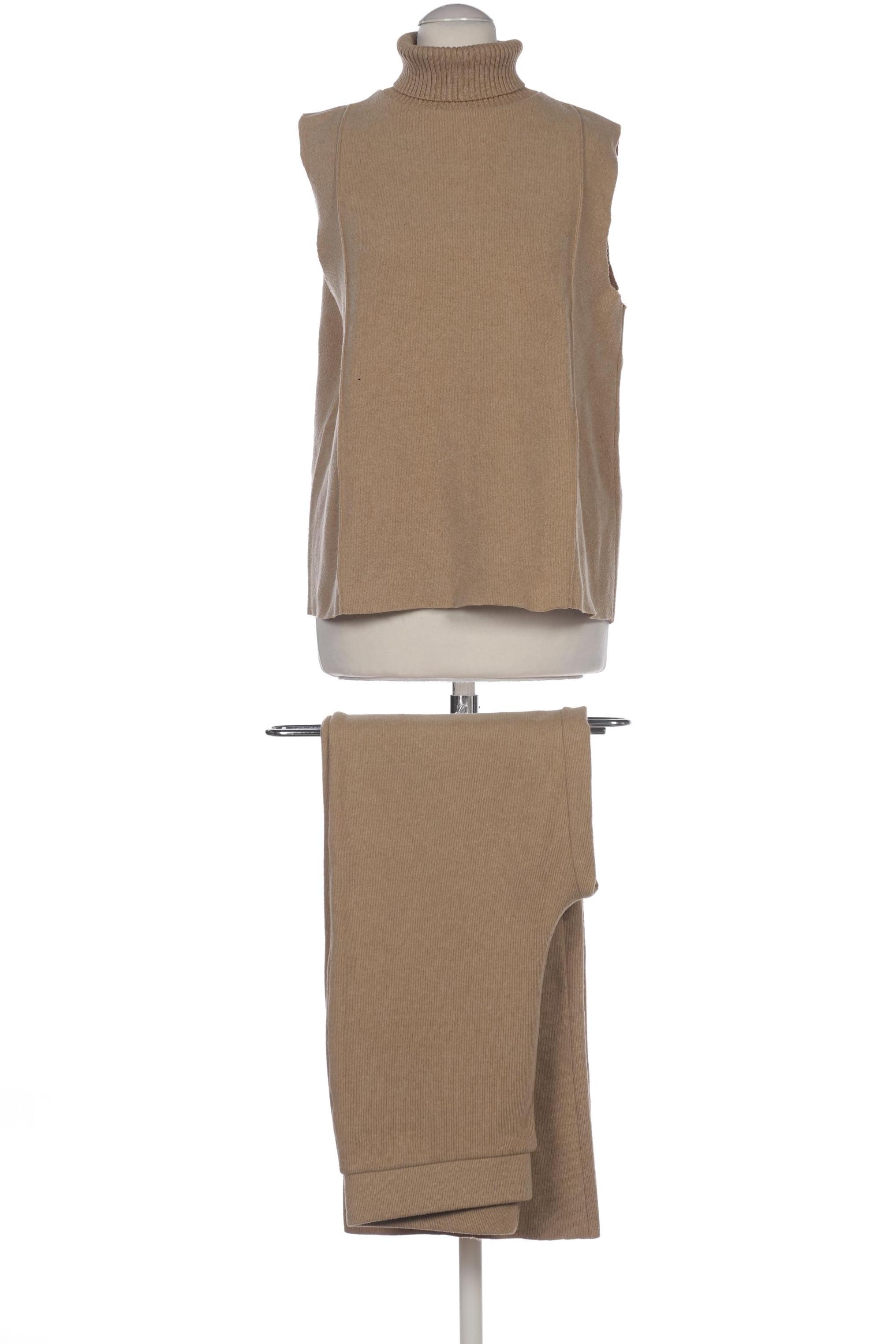 

Zara Damen Anzug, beige, Gr. 38