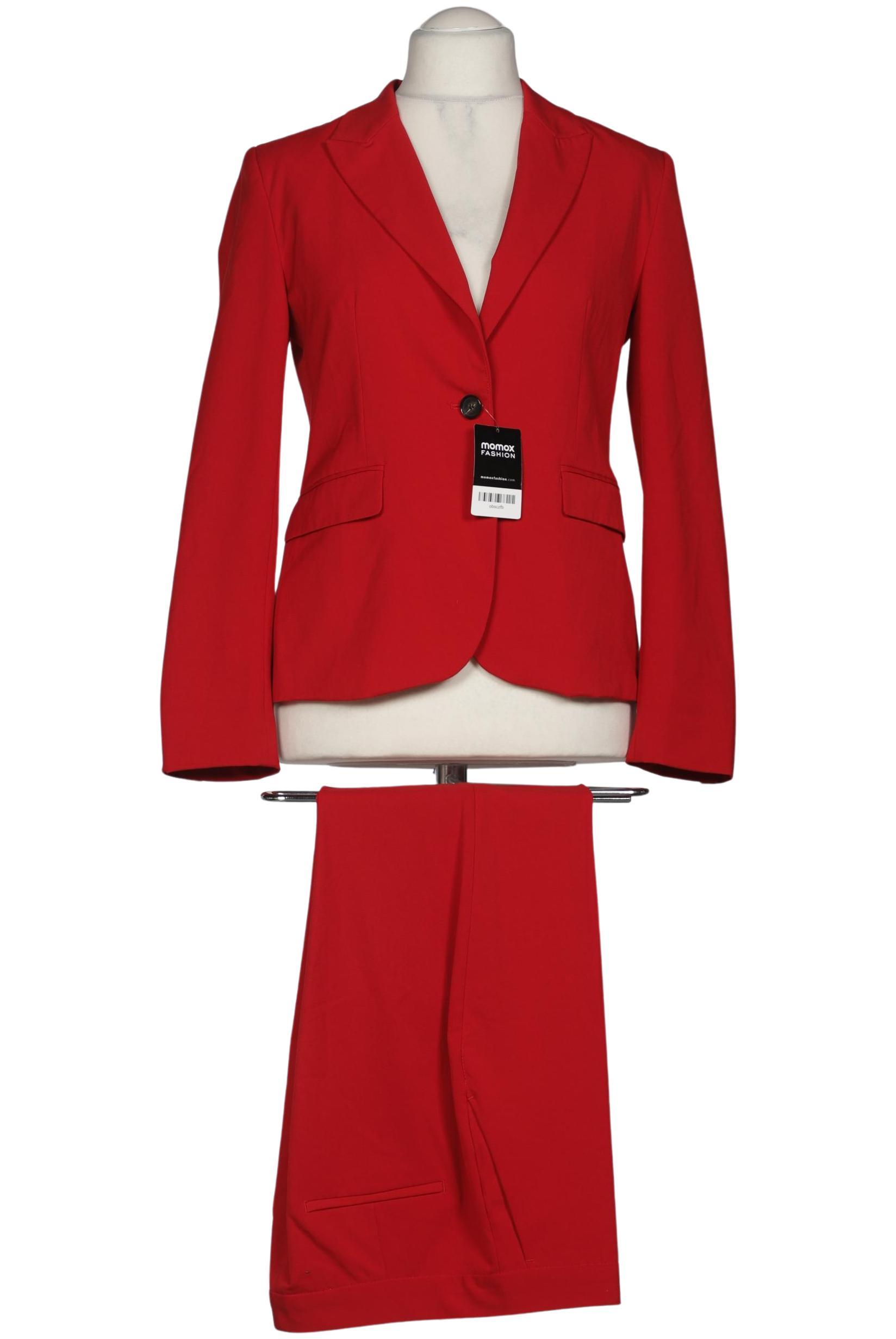 

Zara Damen Anzug, rot, Gr. 40