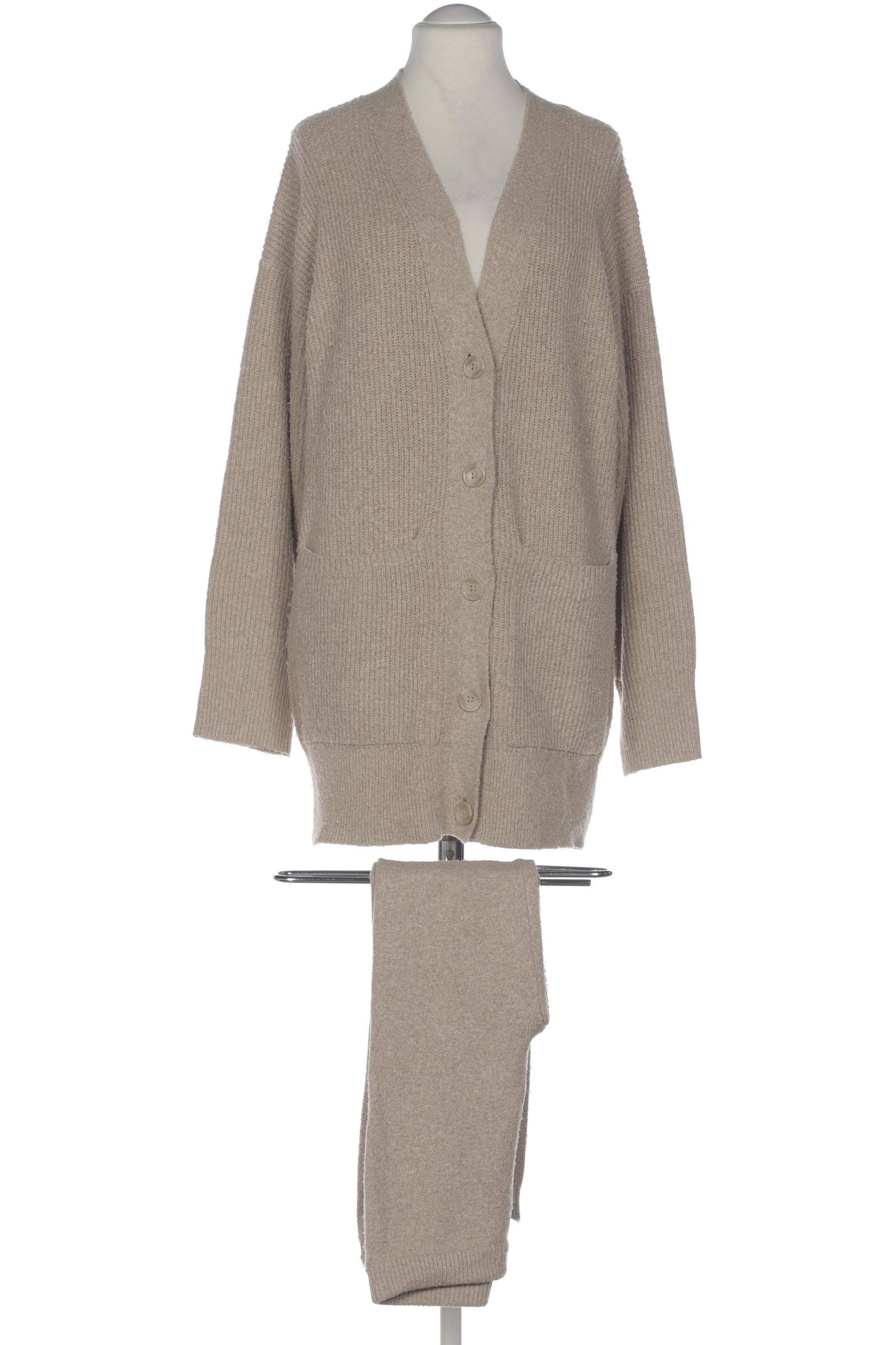 

Zara Damen Anzug, beige, Gr. 36