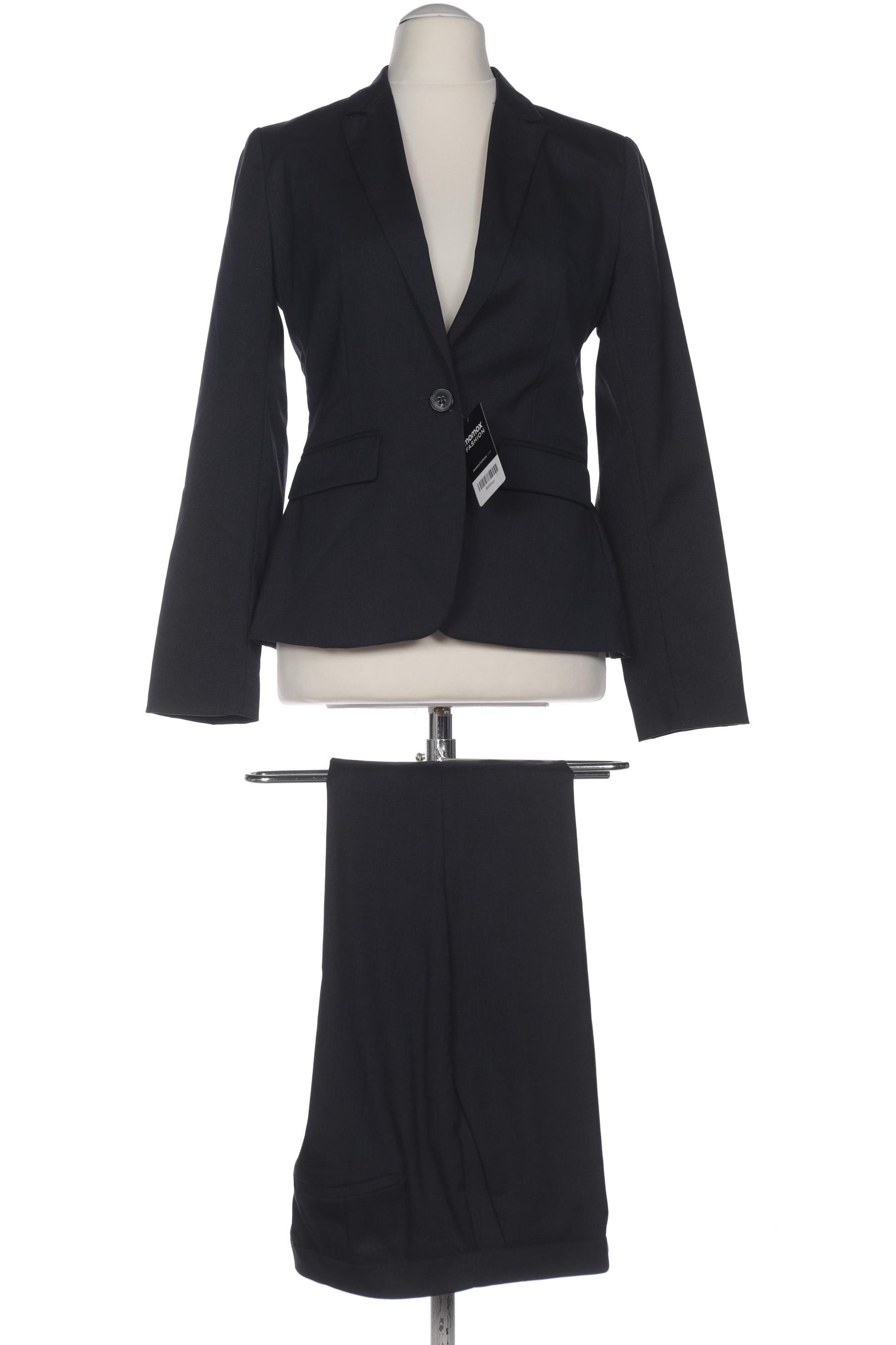 

Zara Damen Anzug, marineblau, Gr. 38