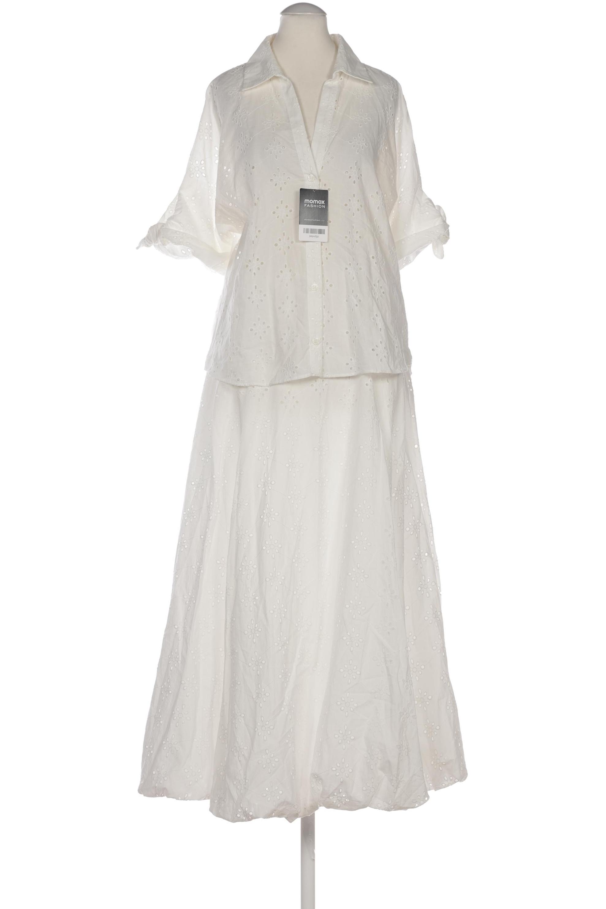 

Zara Damen Anzug, weiß, Gr. 38