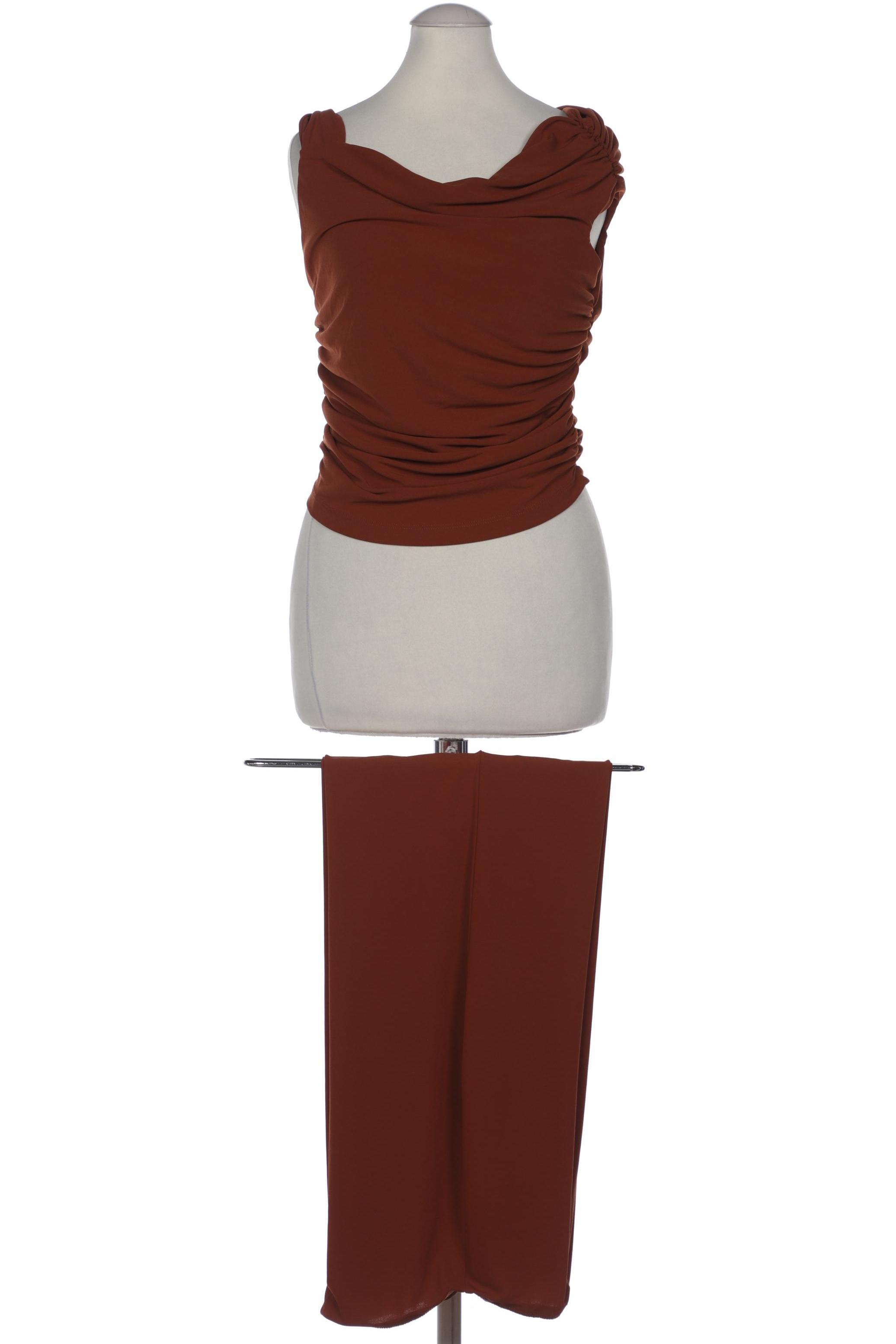 

Zara Damen Anzug, braun, Gr. 36