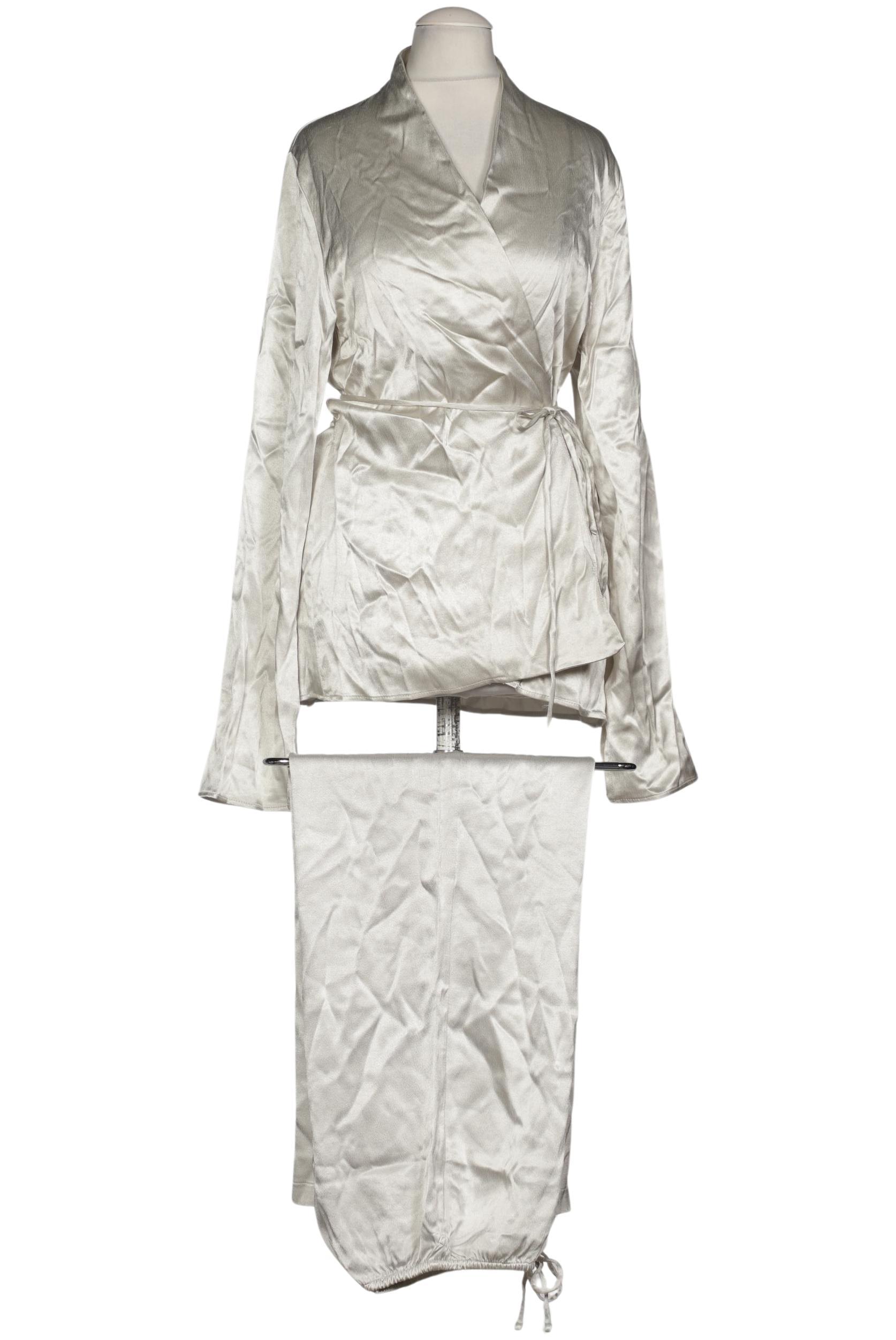 

Zara Damen Anzug, cremeweiß, Gr. 36