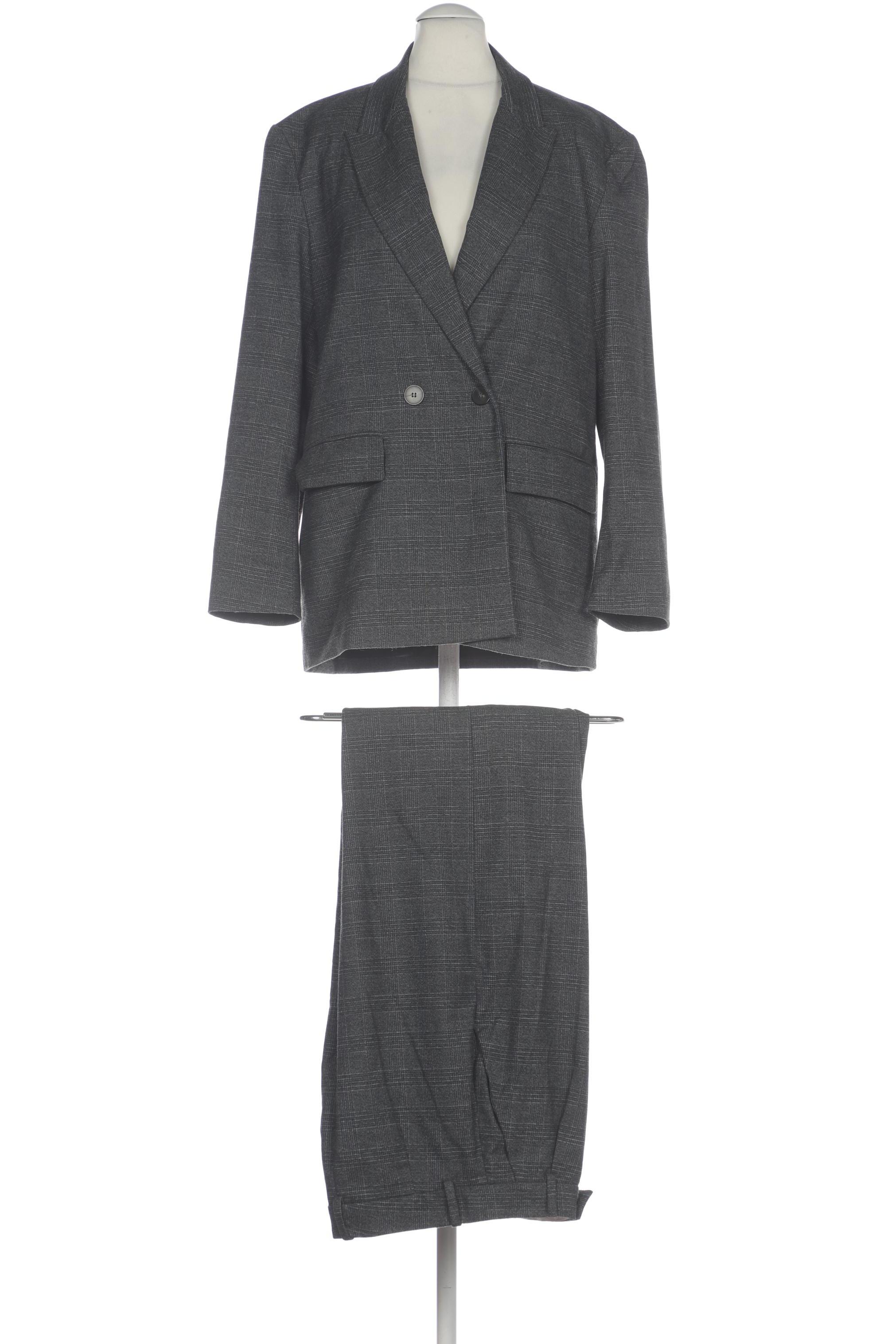 

Zara Damen Anzug, grau, Gr. 34