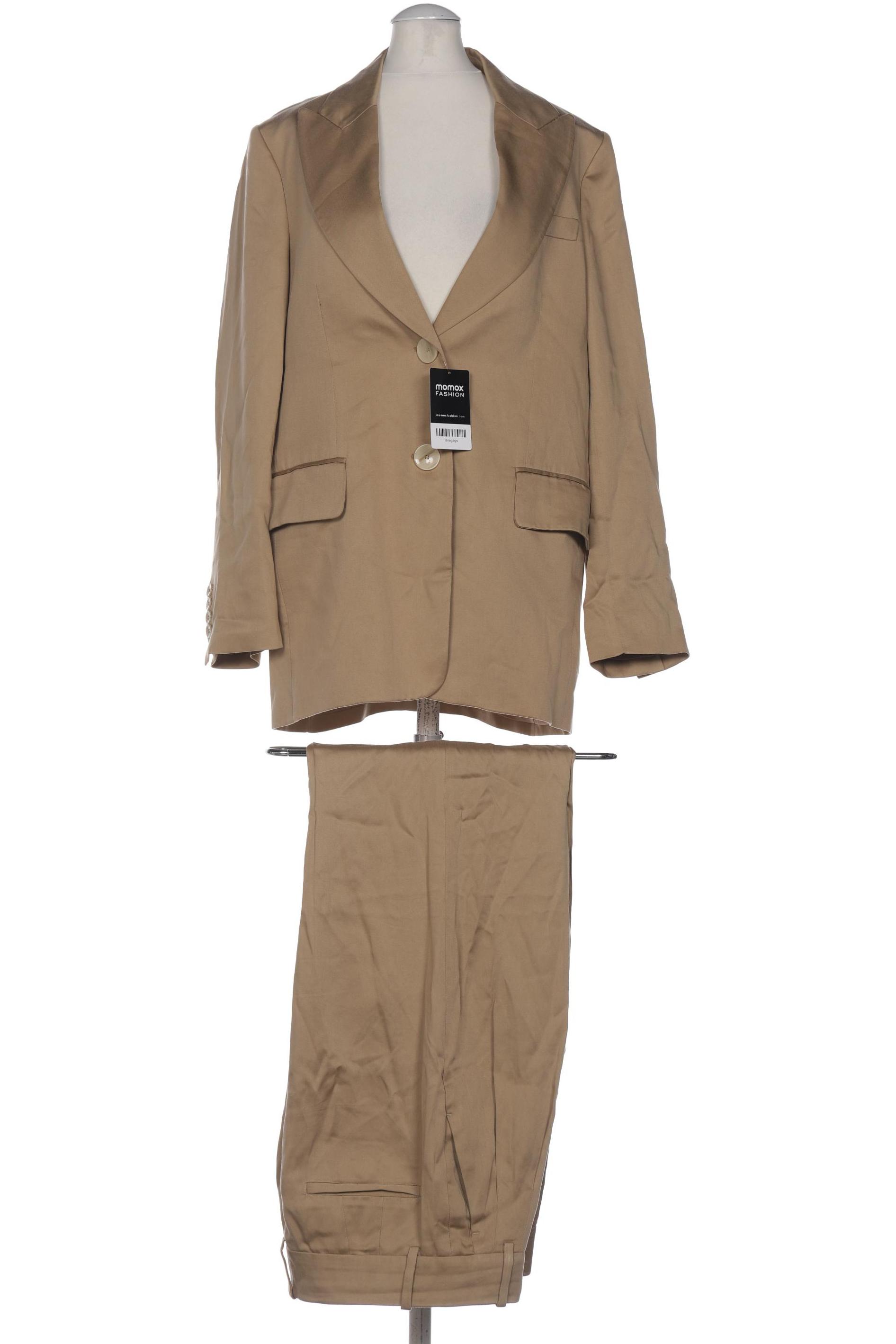 

ZARA Damen Anzug, beige