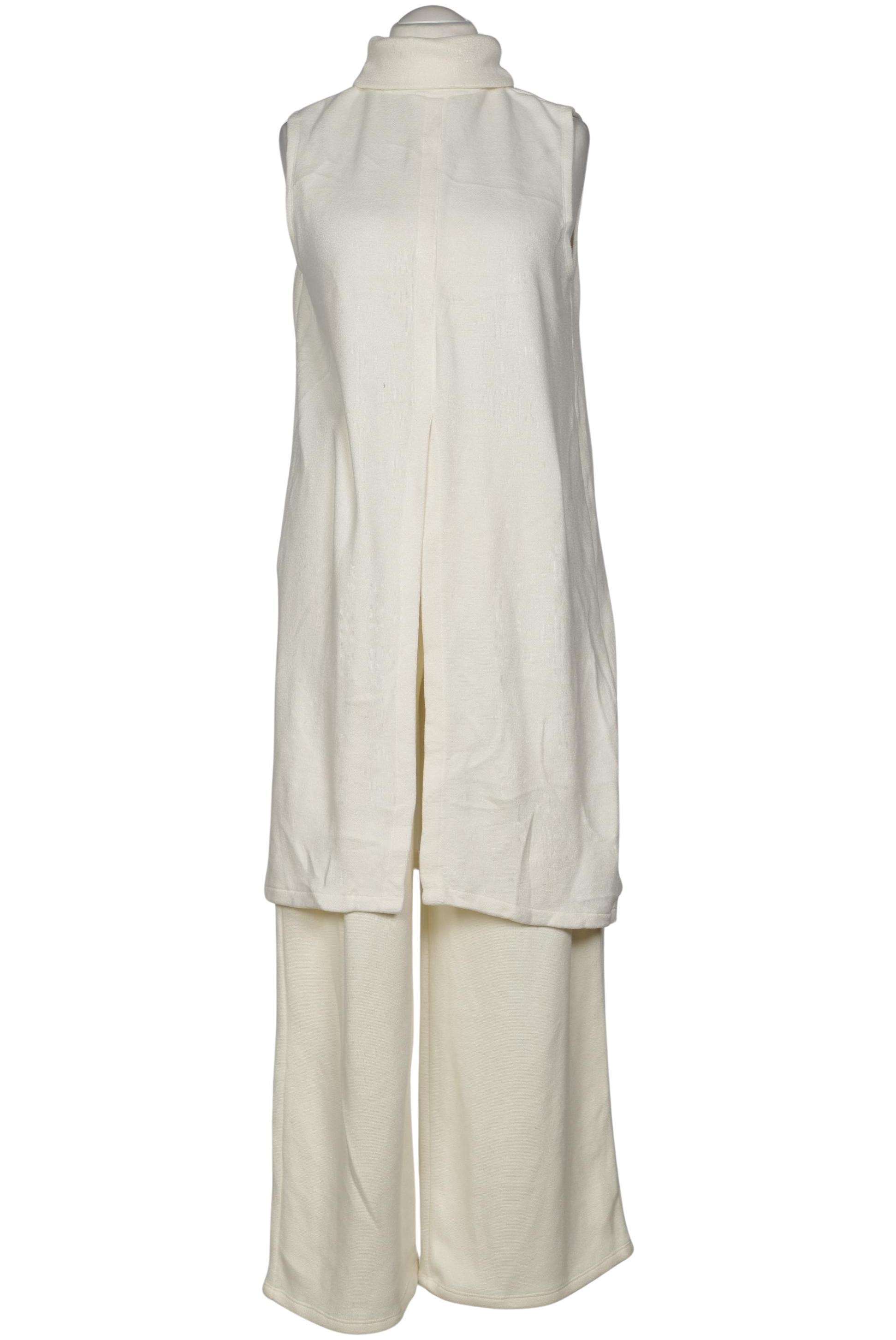 

Zara Damen Anzug, cremeweiß, Gr. 42