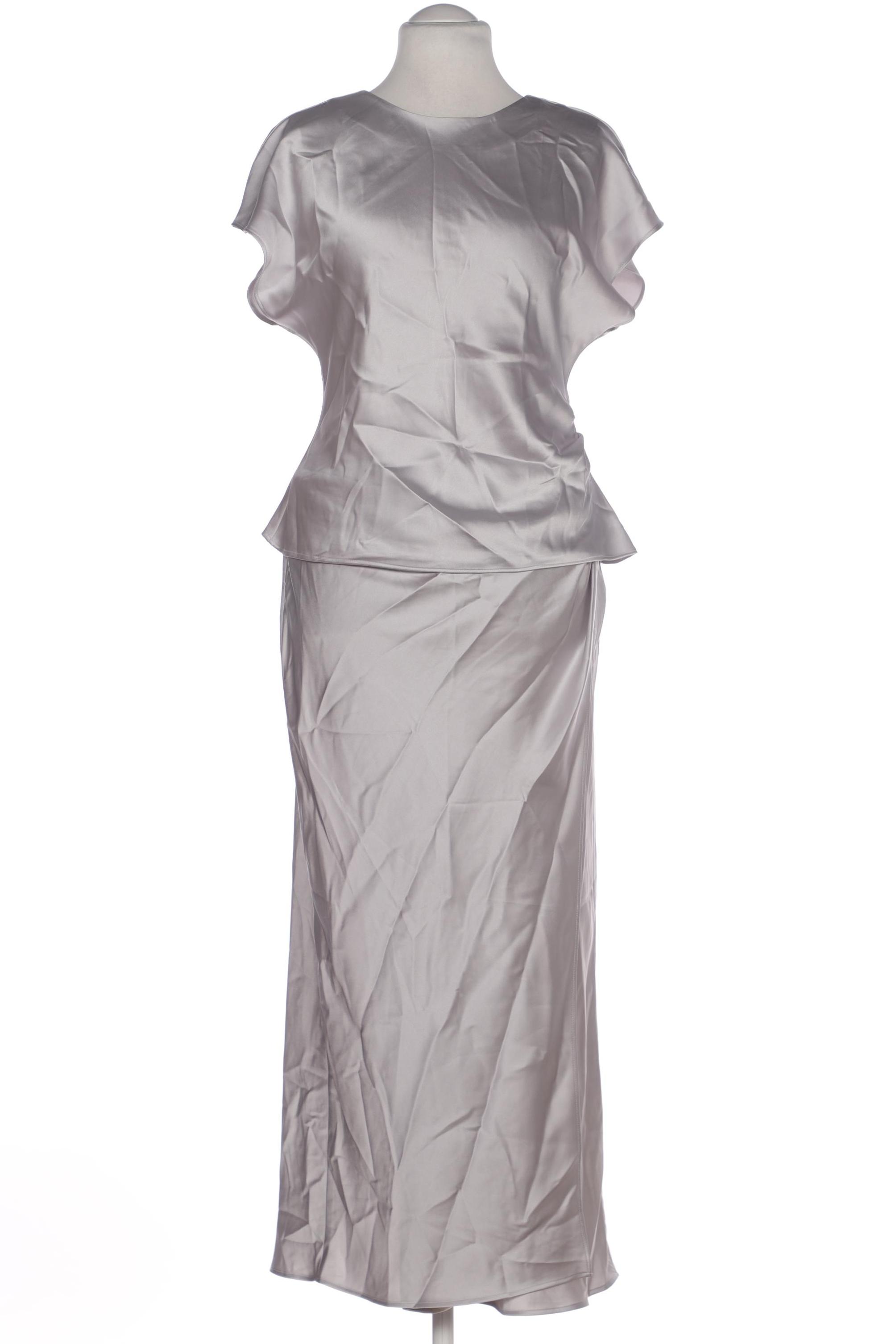 

Zara Damen Anzug, silber, Gr. 44