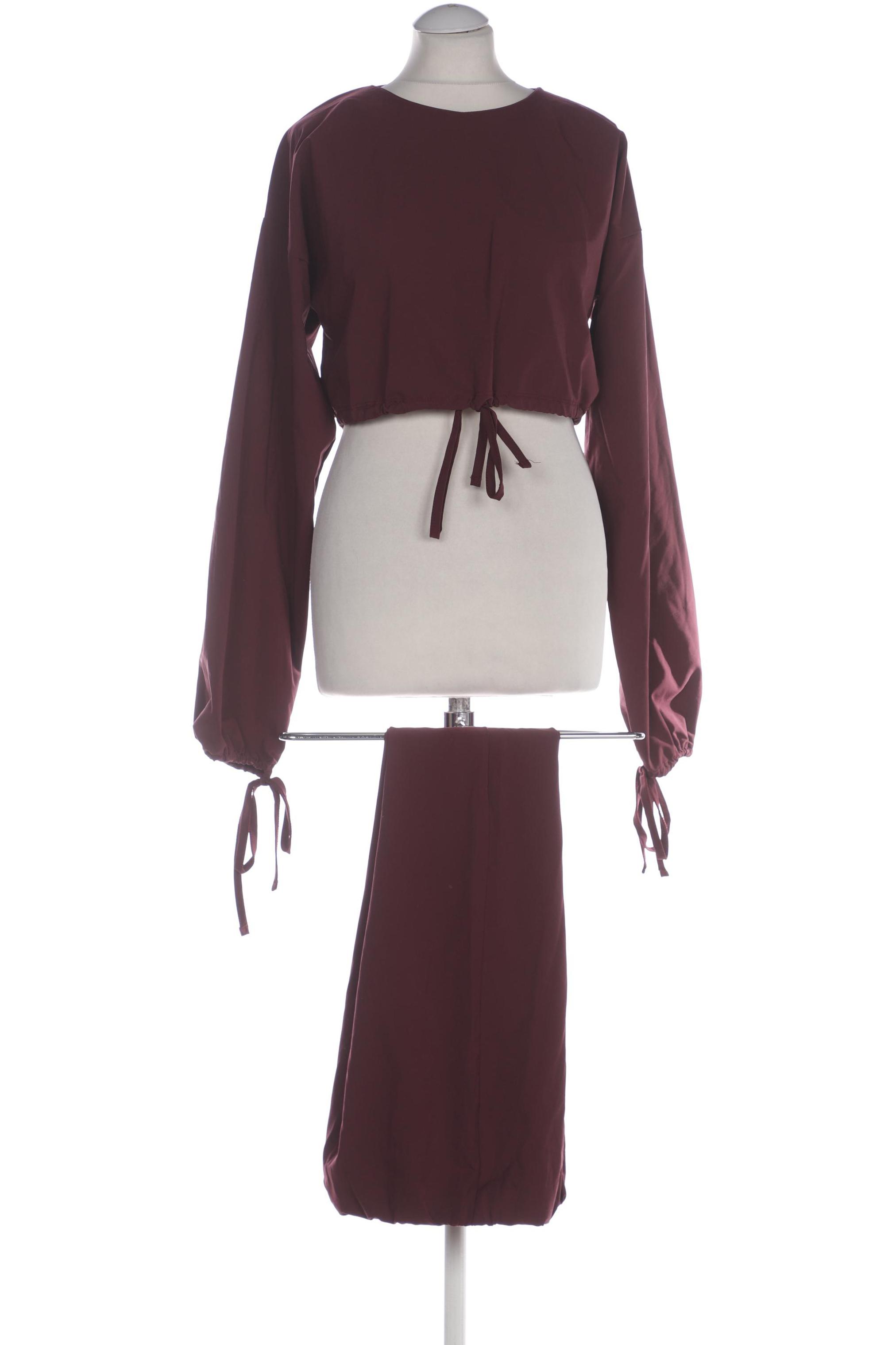 

Zara Damen Anzug, bordeaux, Gr. 38