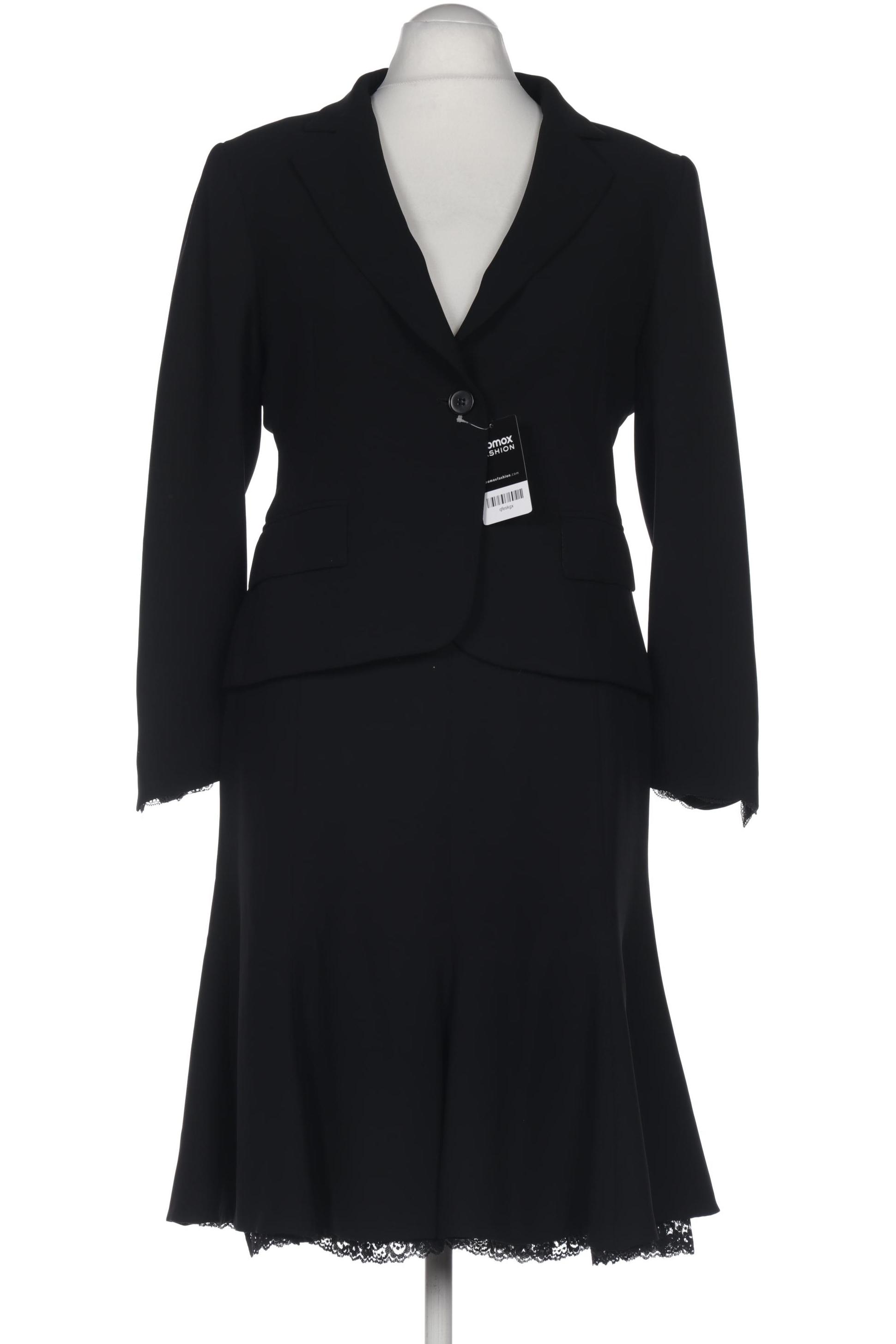 

Zara Damen Anzug, schwarz, Gr. 46