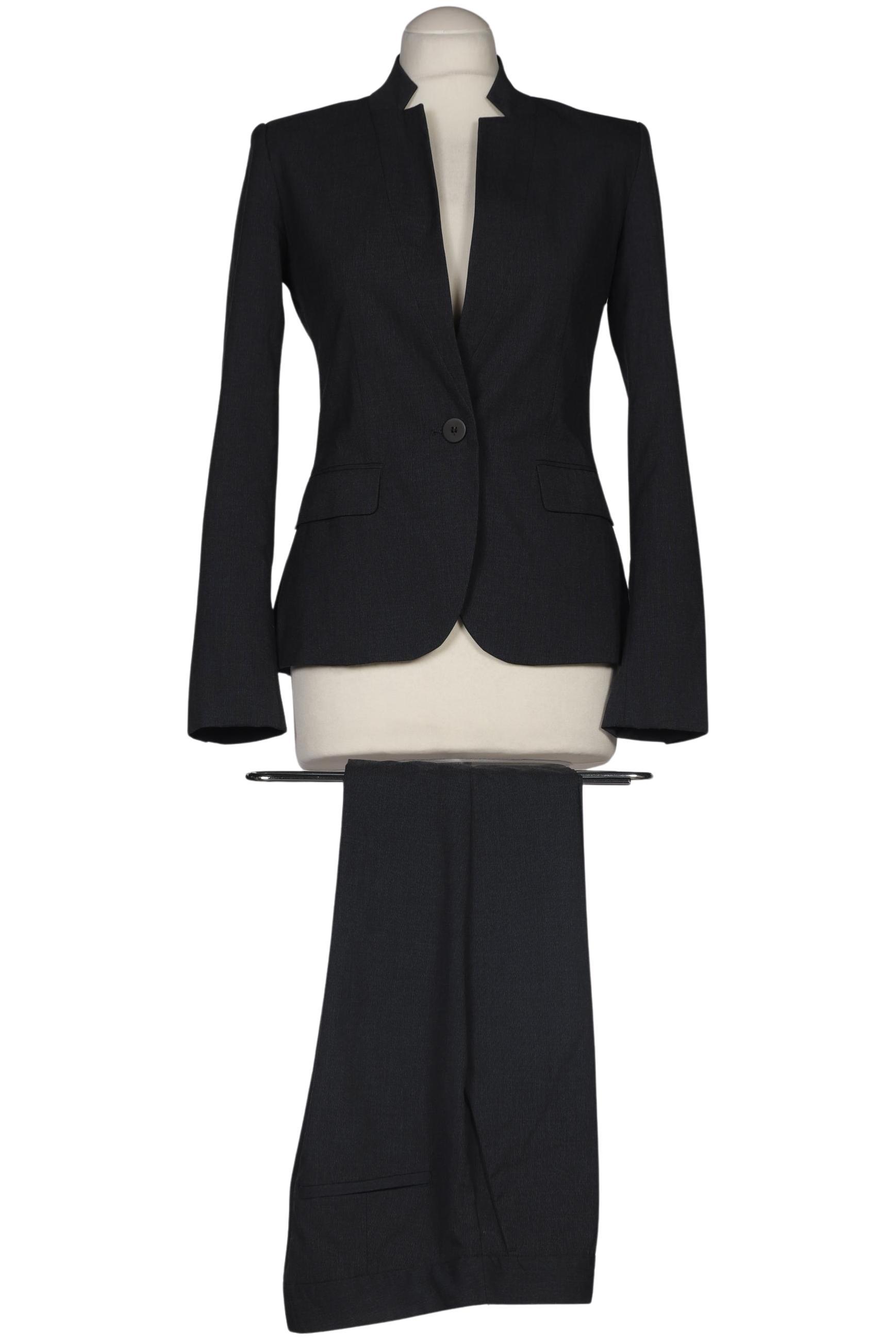 

Zara Damen Anzug, marineblau, Gr. 34