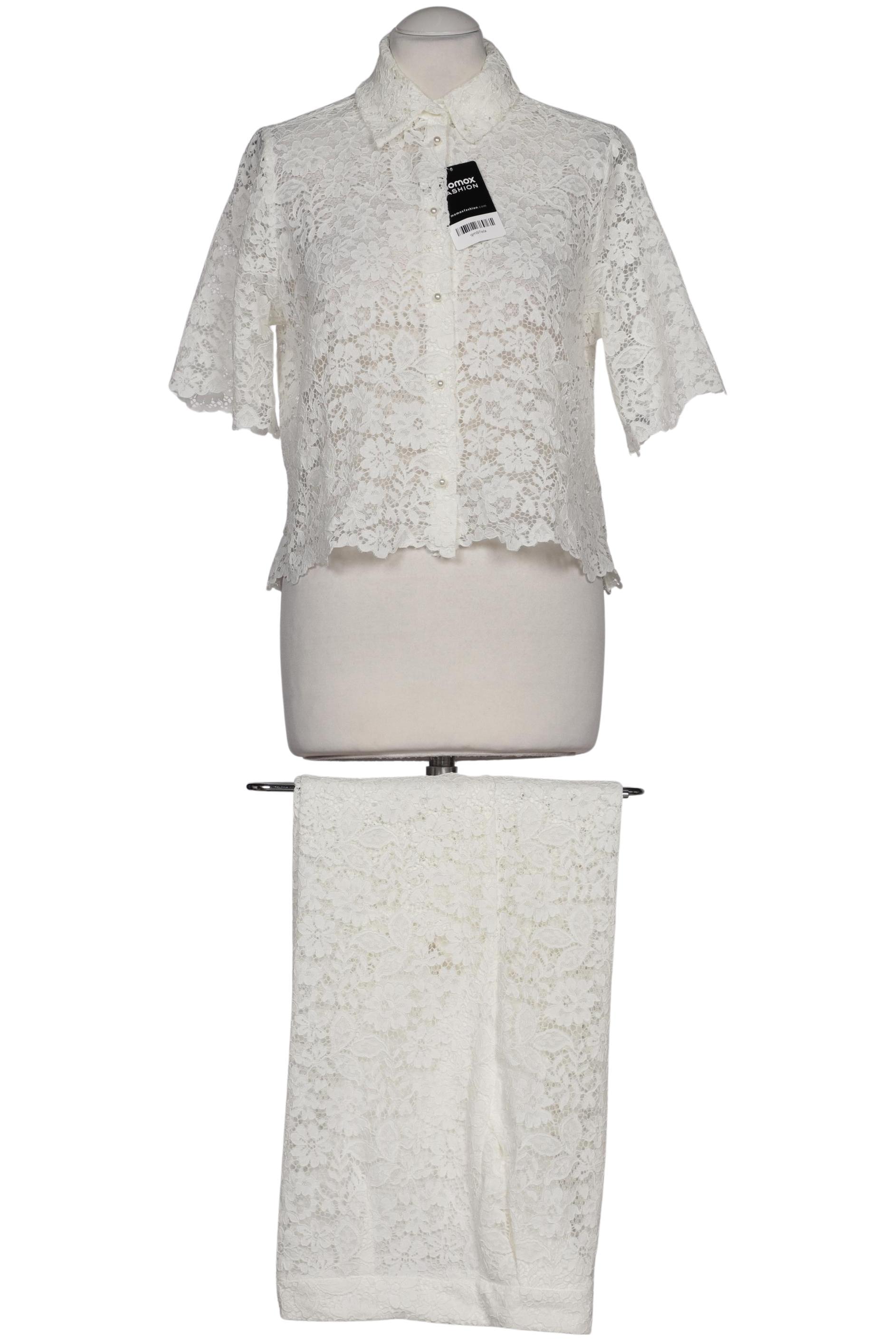 

Zara Damen Anzug, weiß, Gr. 42