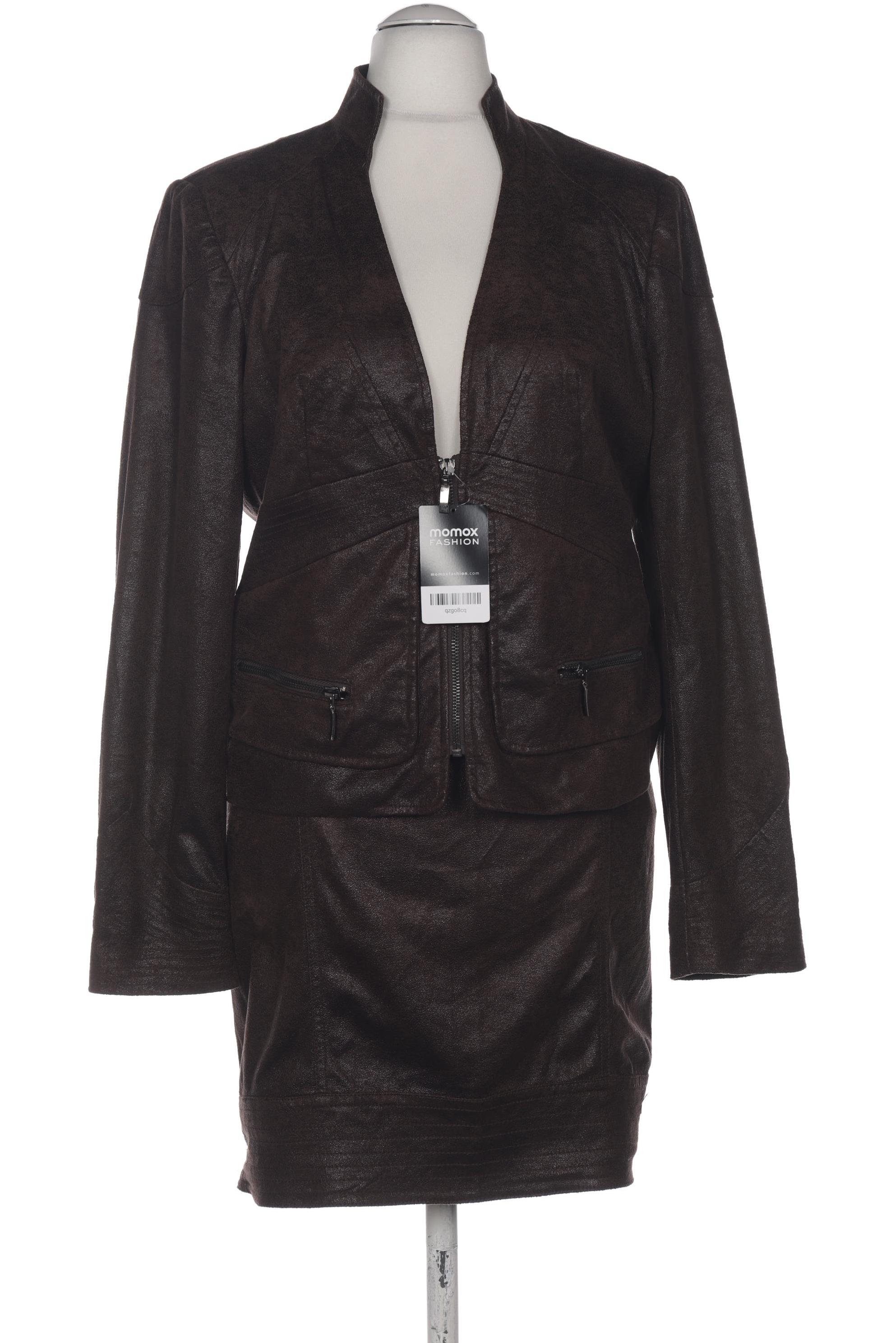 

Zara Damen Anzug, braun, Gr. 44