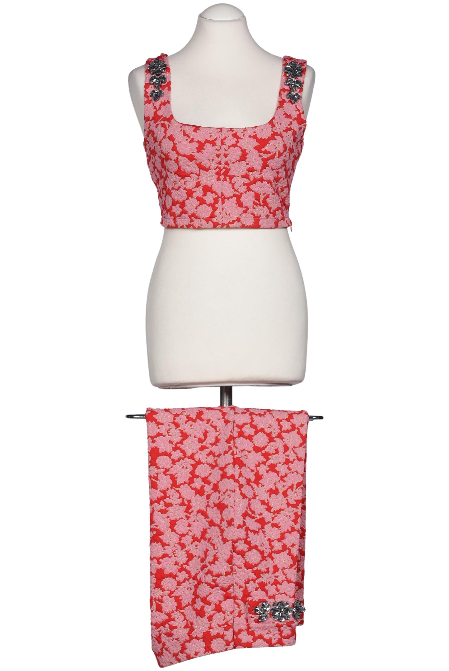 

Zara Damen Anzug, rot, Gr. 38