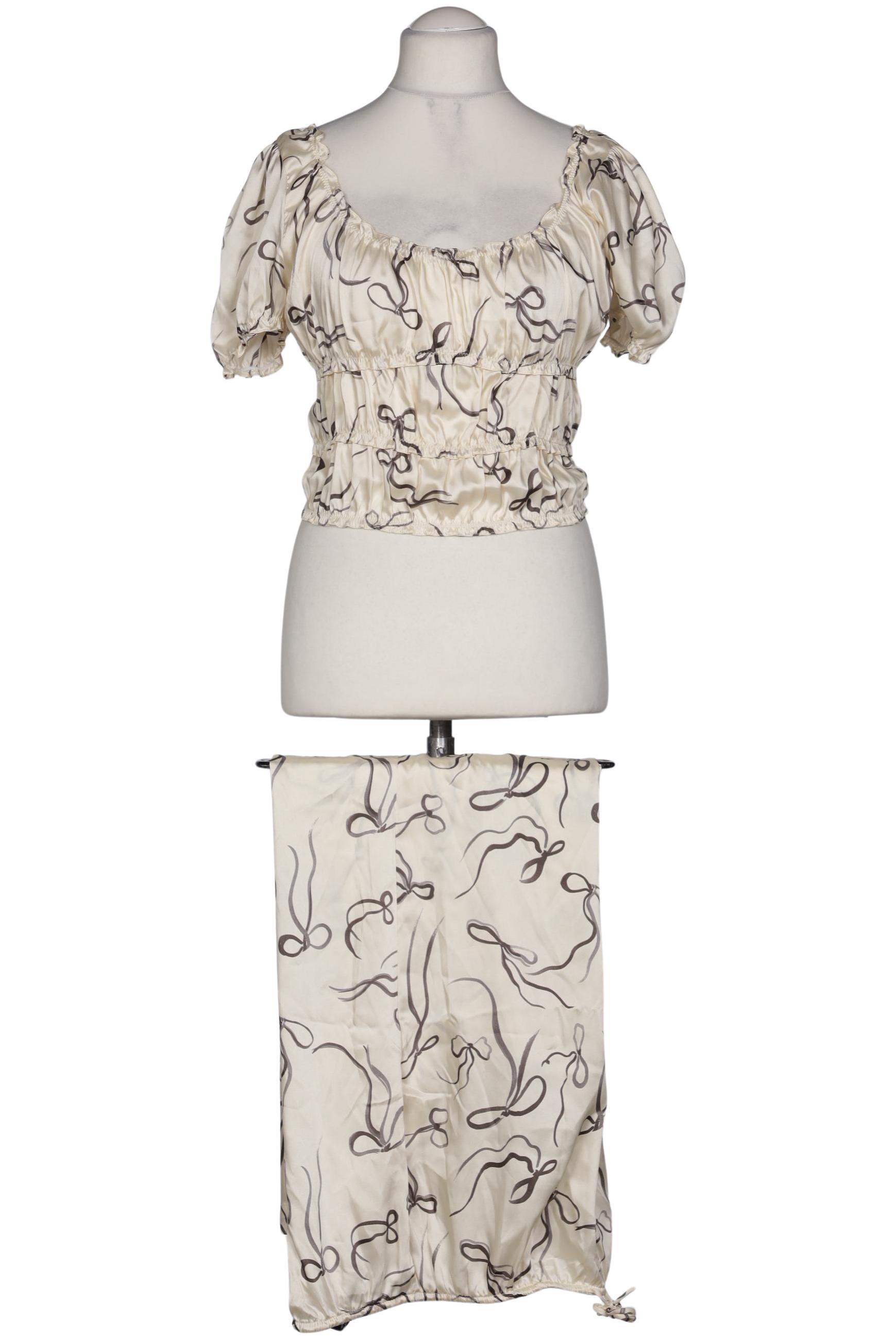 

Zara Damen Anzug, beige, Gr. 44