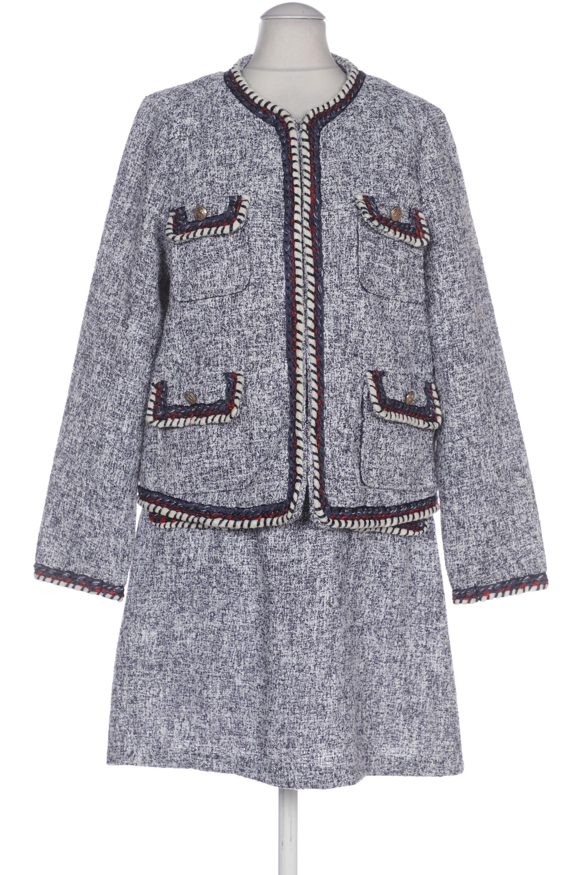 

Zara Damen Anzug, marineblau, Gr. 42