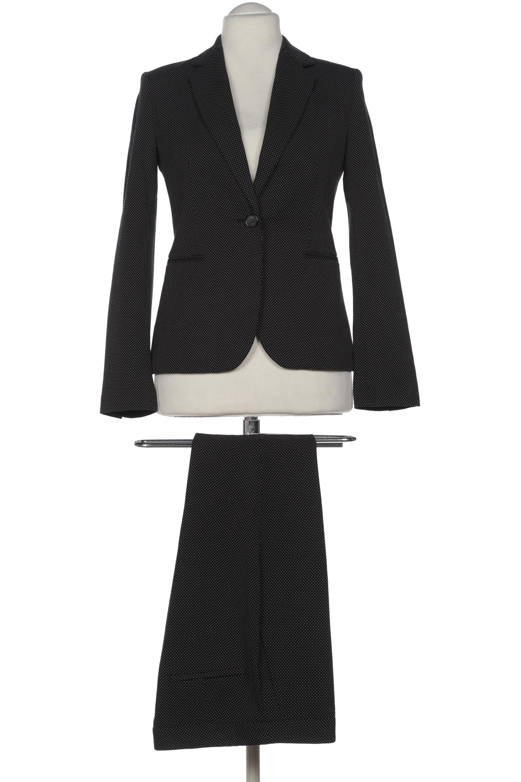 

Zara Damen Anzug, schwarz, Gr. 36