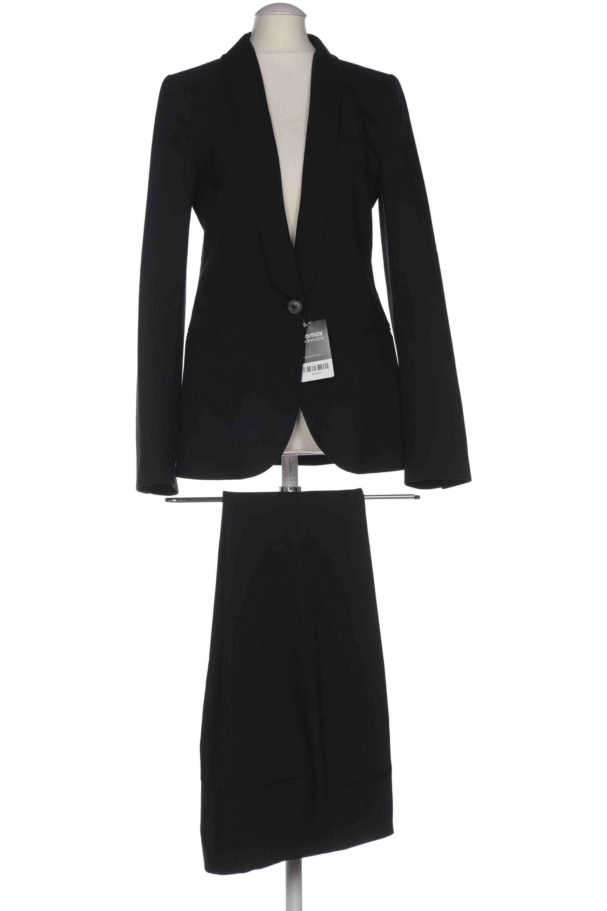 

Zara Damen Anzug, schwarz, Gr. 34