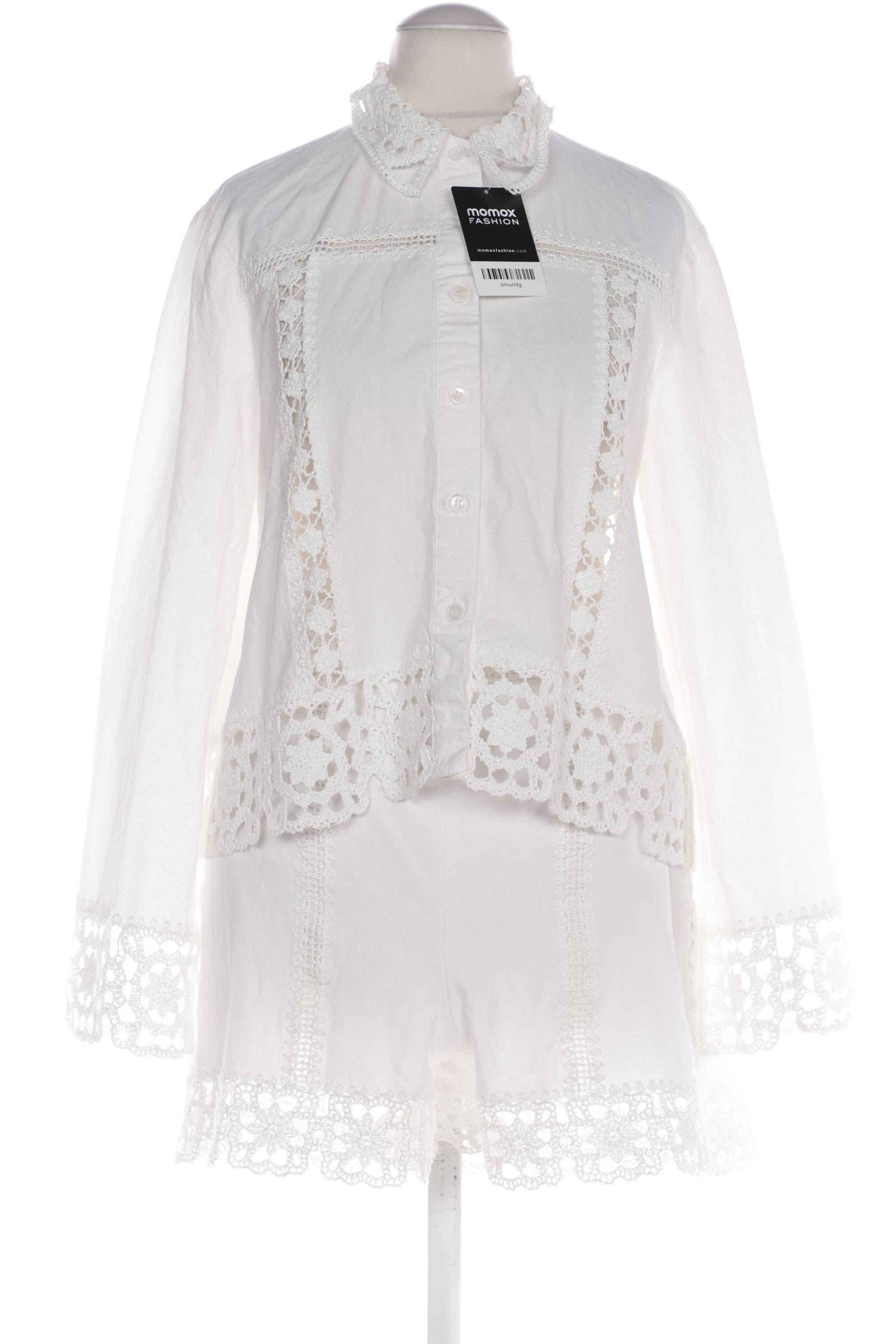 

Zara Damen Anzug, cremeweiß, Gr. 36