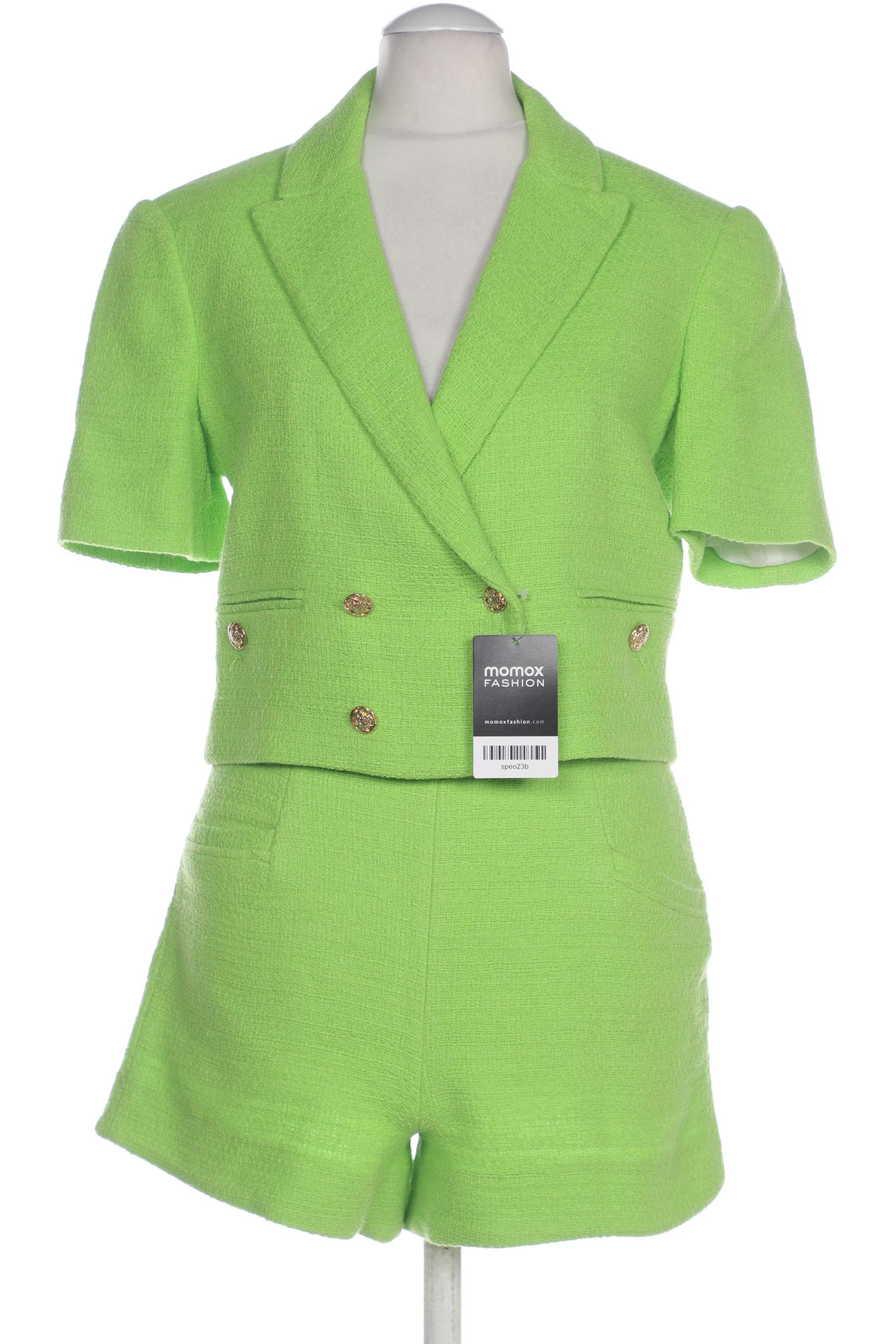 

Zara Damen Anzug, grün, Gr. 34