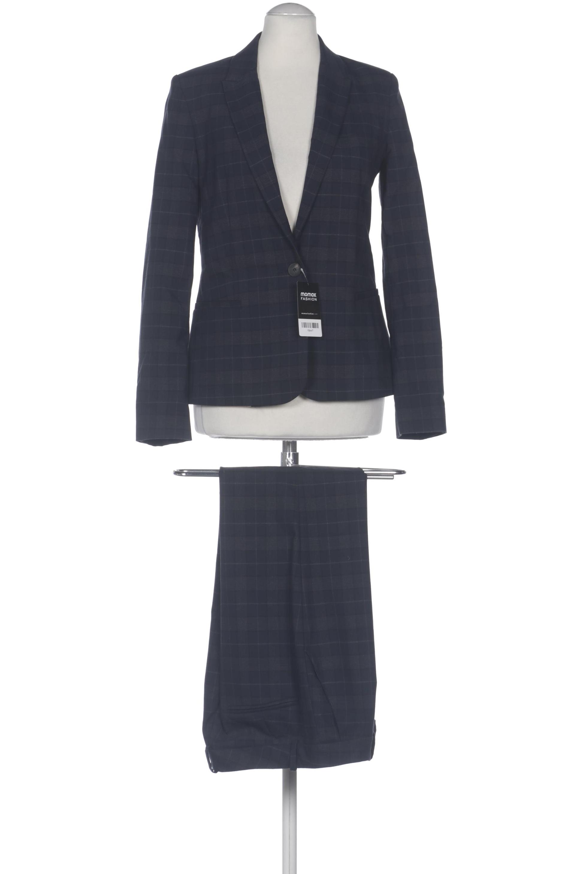 

Zara Damen Anzug, marineblau, Gr. 36