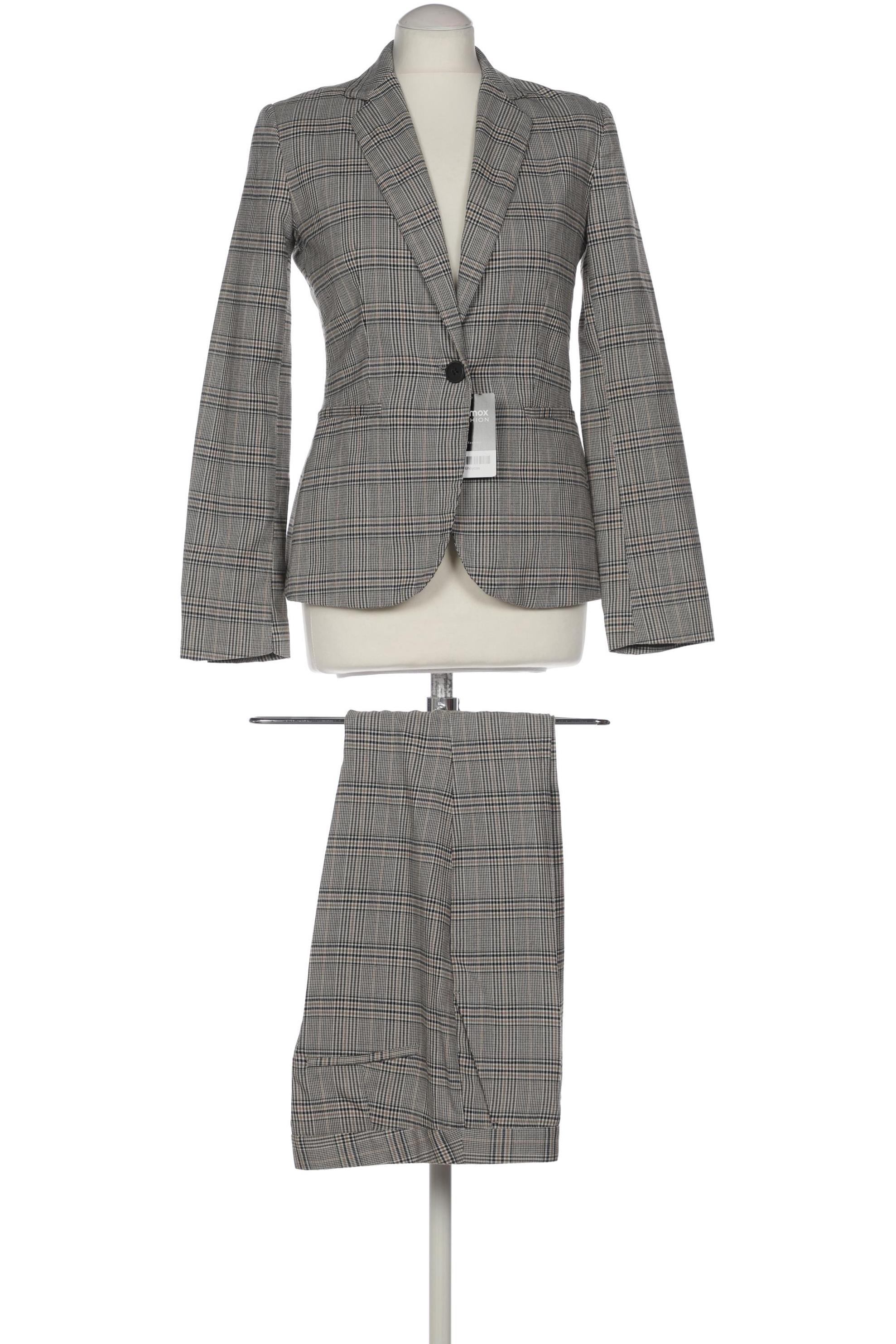 

Zara Damen Anzug, grau, Gr. 36