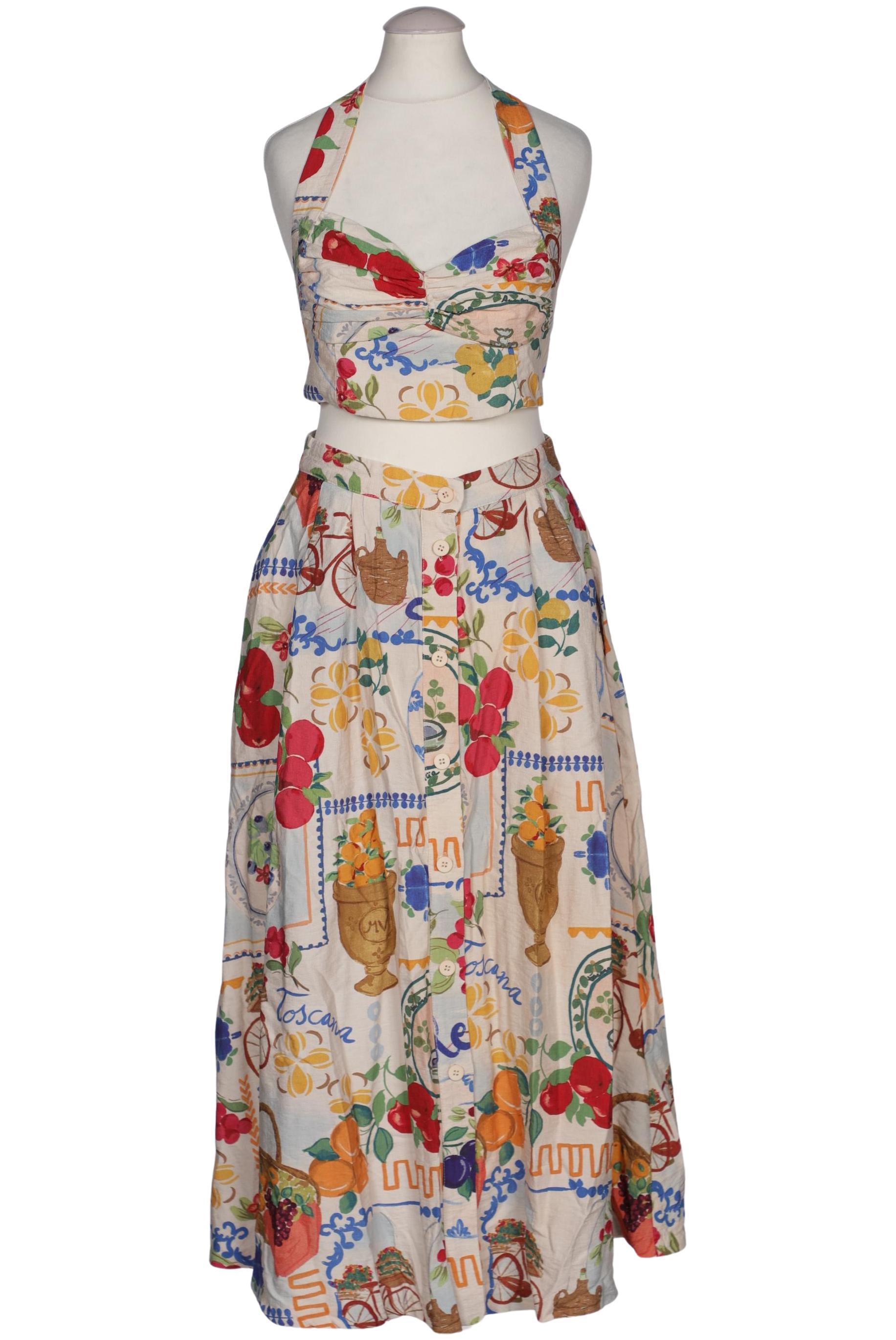 

Zara Damen Anzug, mehrfarbig, Gr. 36