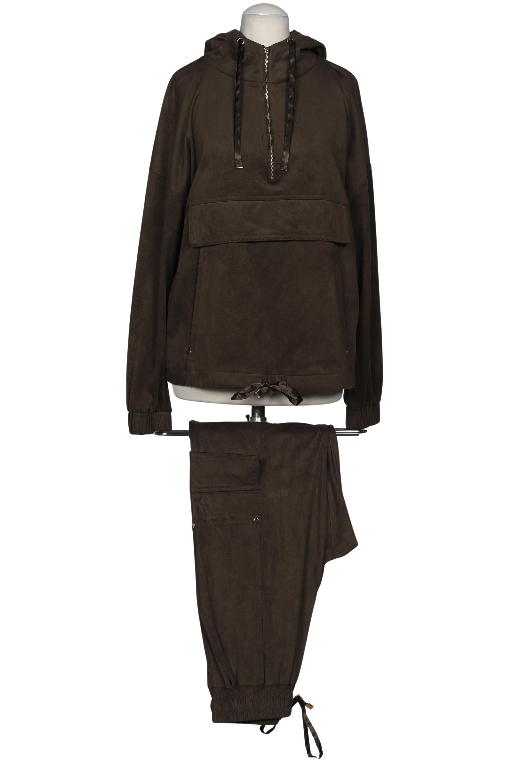 

Zara Damen Anzug, braun, Gr. 34