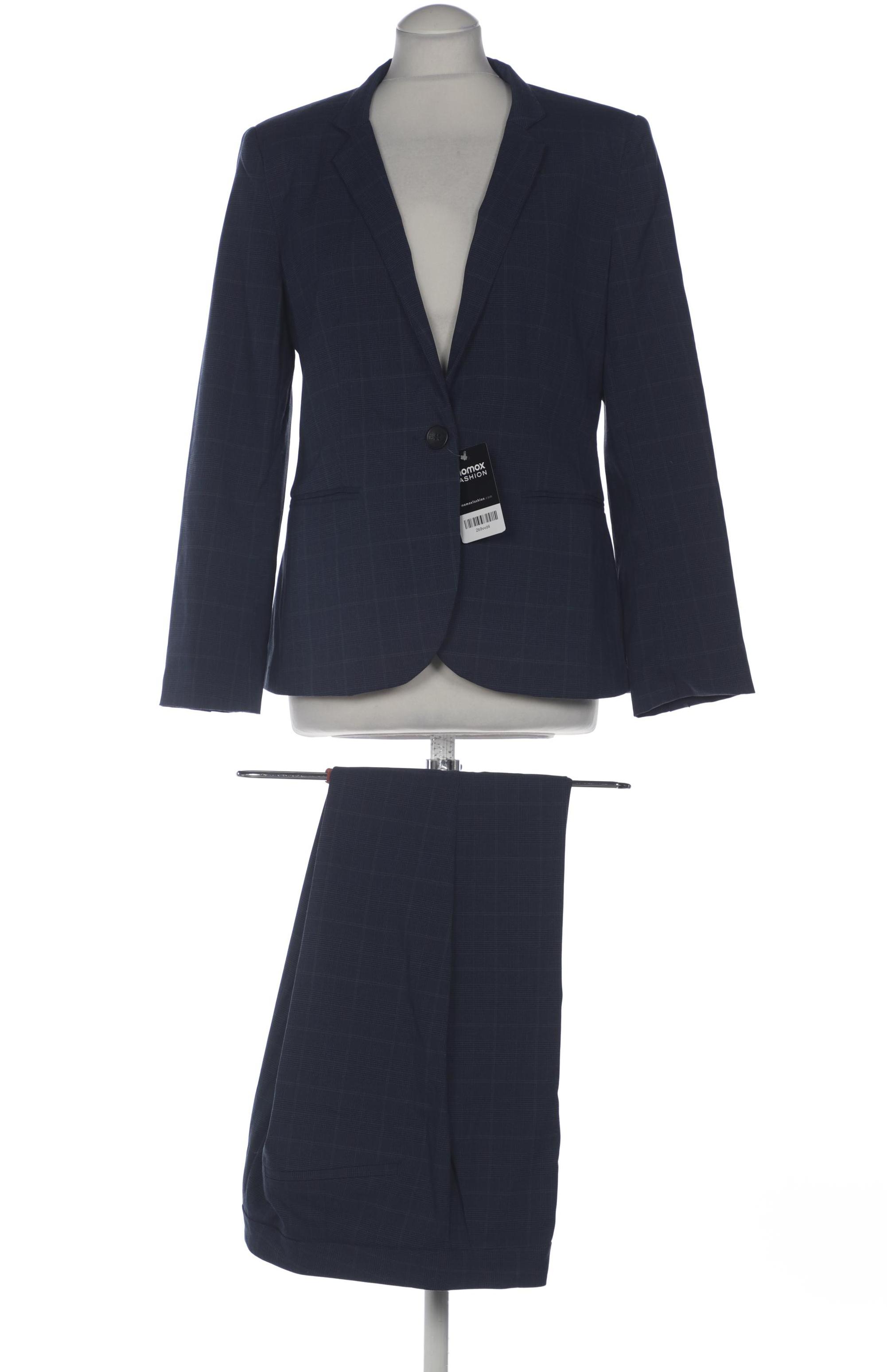 

Zara Damen Anzug, marineblau, Gr. 40