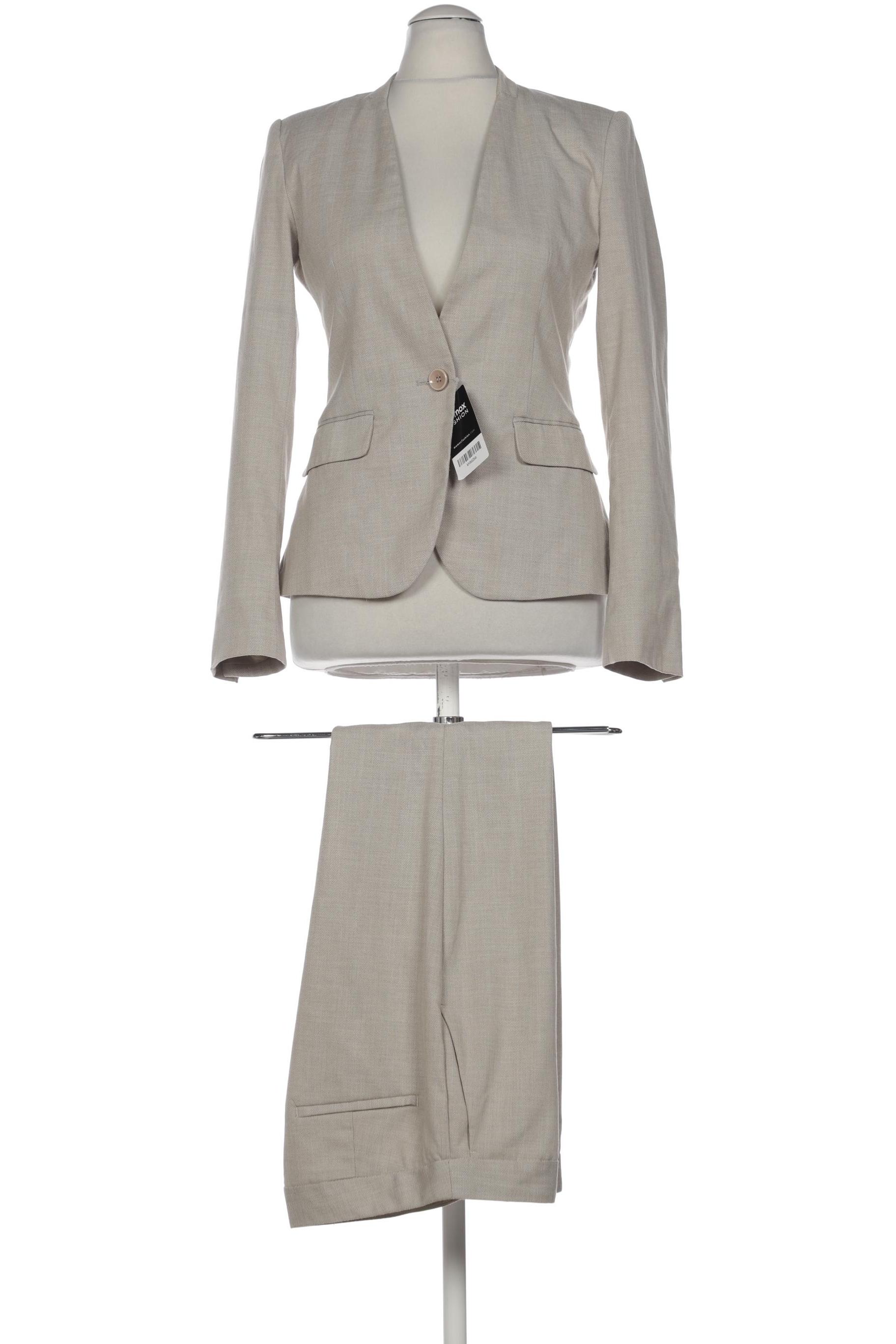 

Zara Damen Anzug, beige, Gr. 36
