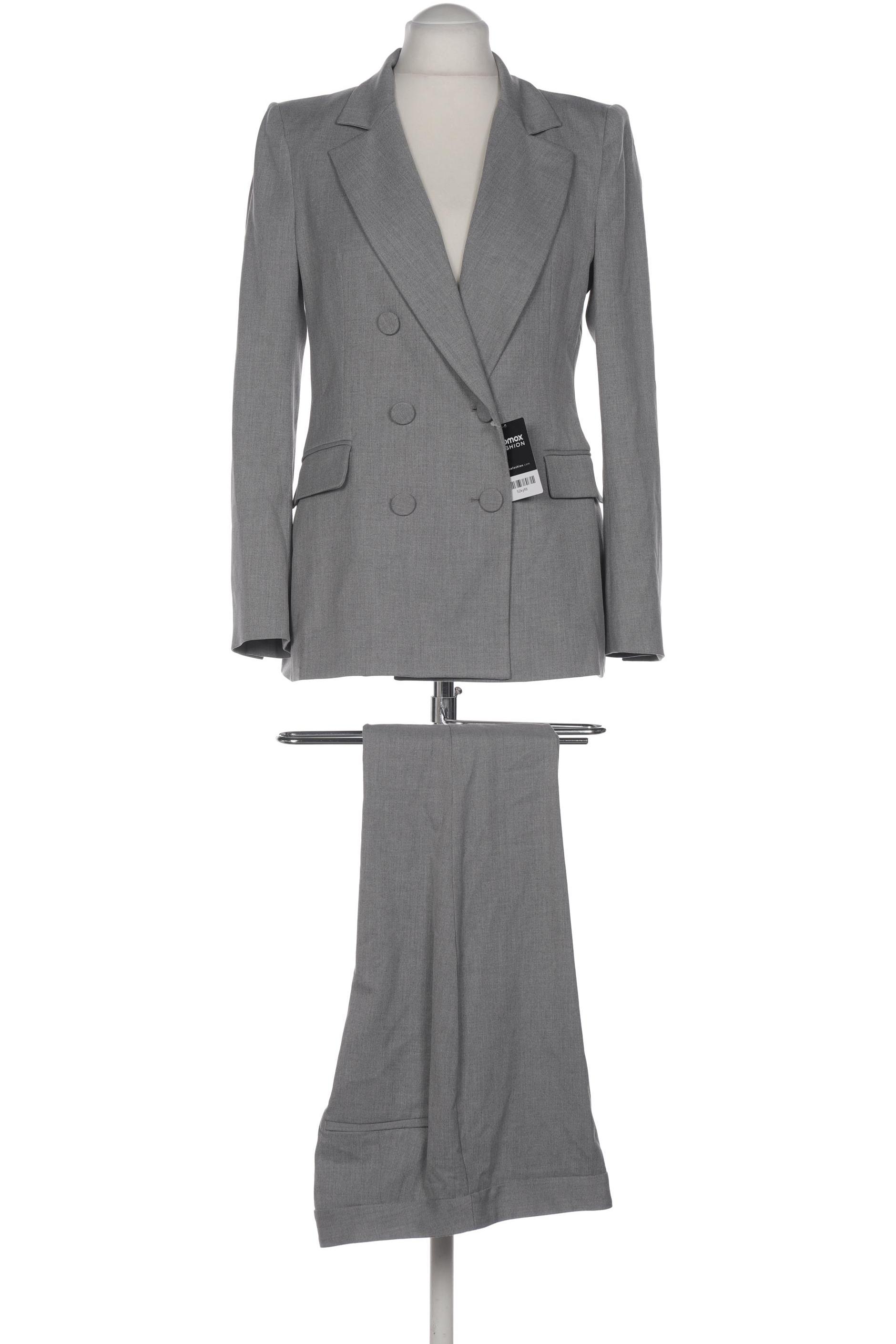 

ZARA Damen Anzug, grau