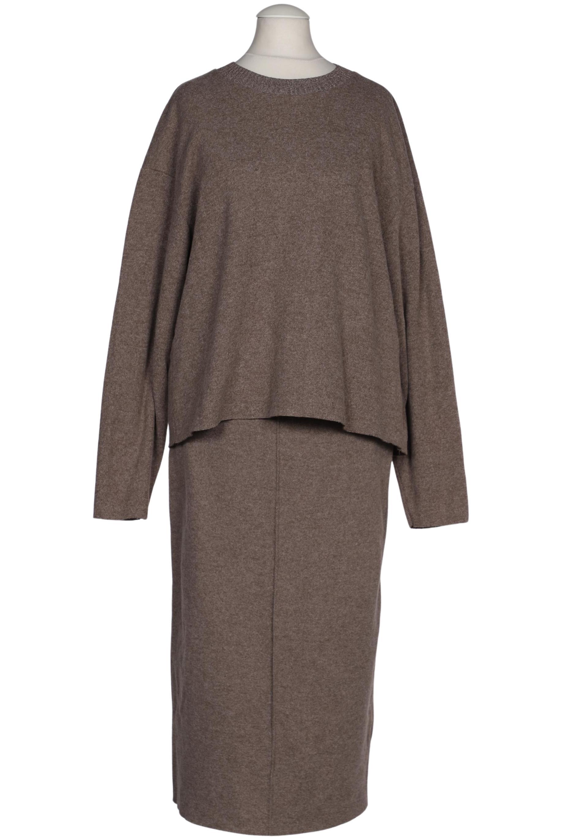

Zara Damen Anzug, braun, Gr. 36