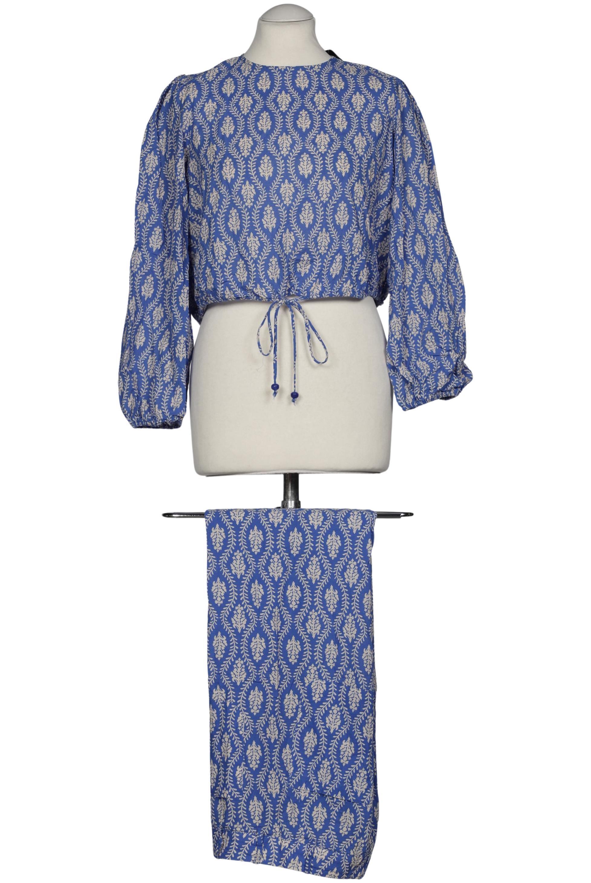 

Zara Damen Anzug, blau, Gr. 34