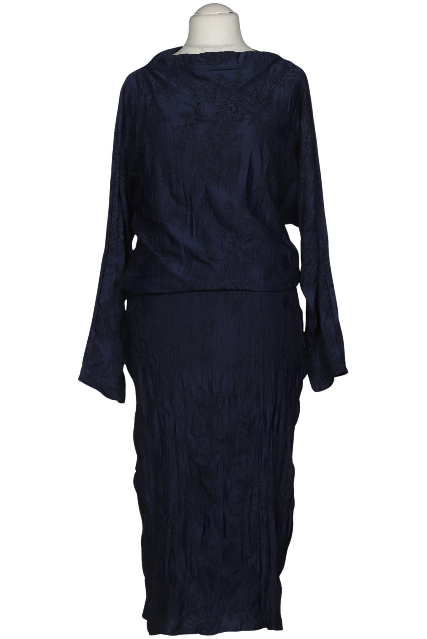 

Zara Damen Anzug, marineblau, Gr. 38